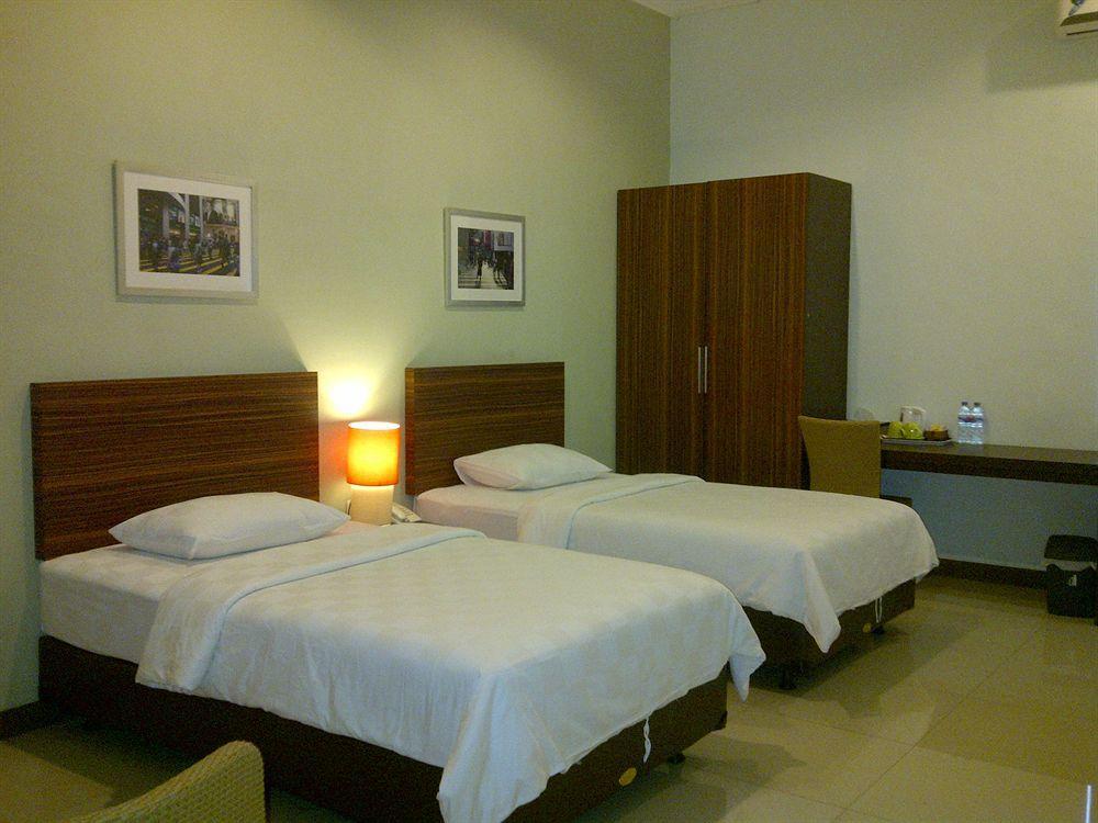 The Nusa Dua Hotel