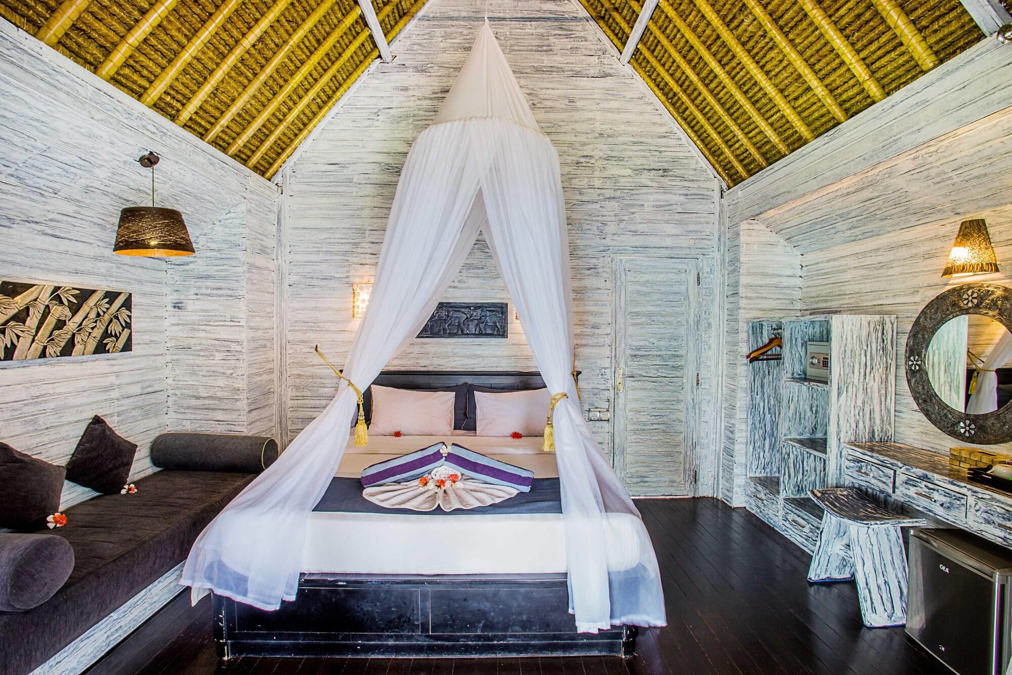 Resor Bay Shore Huts