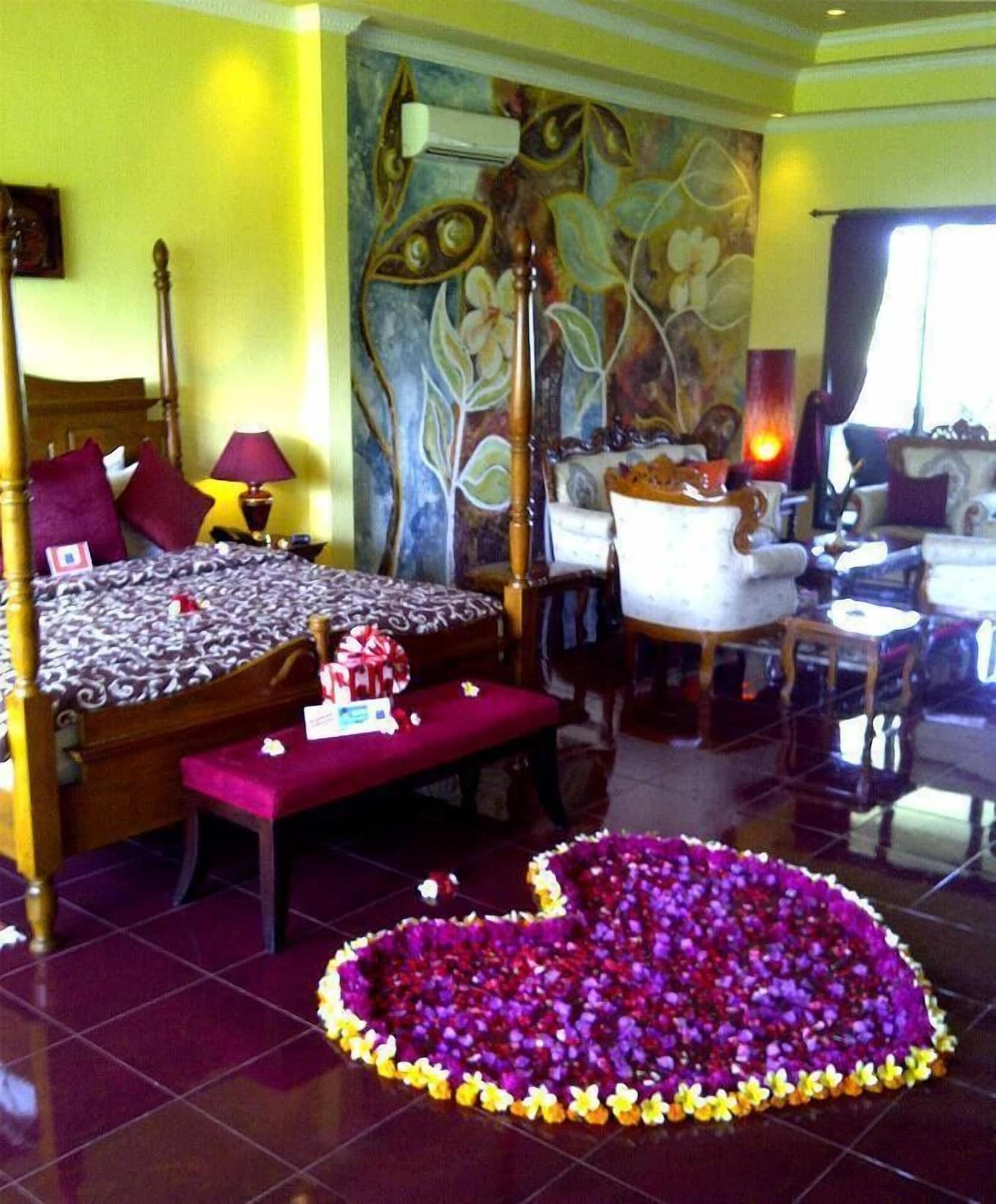 Bali Paradise Boutique 3*