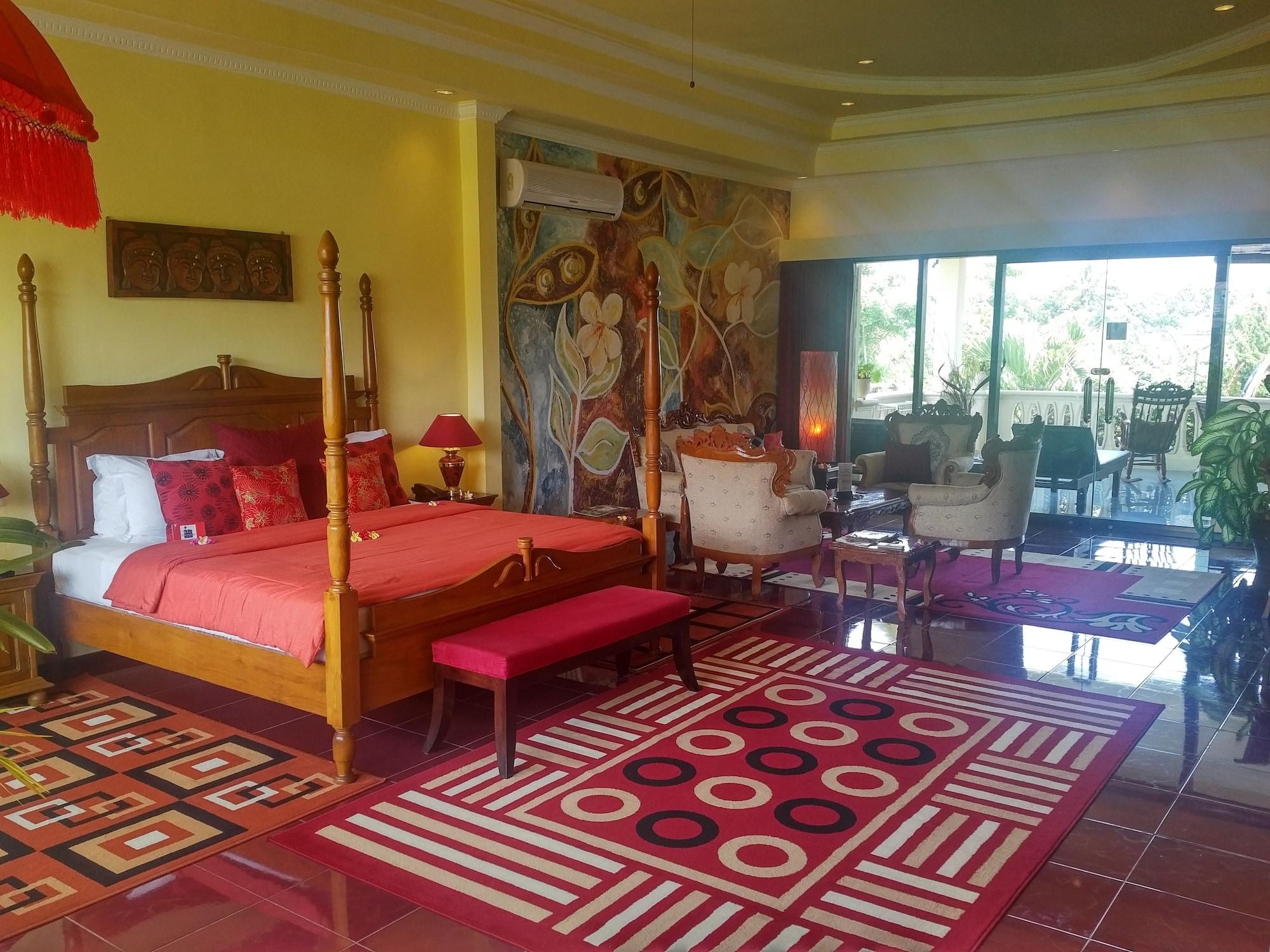 Bali Paradise Boutique Hotel 3*