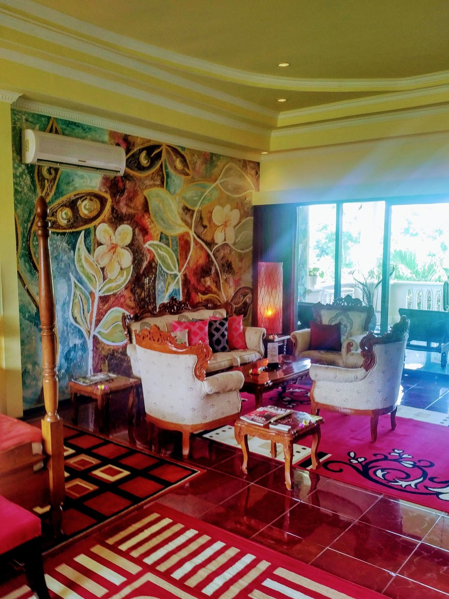 Bali Paradise Boutique Hotel