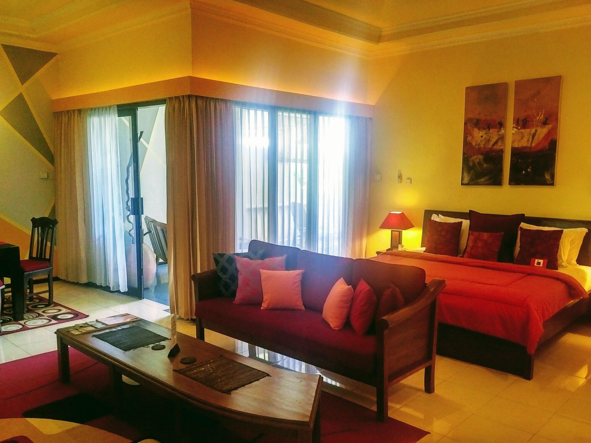 Bali Paradise Boutique 3*
