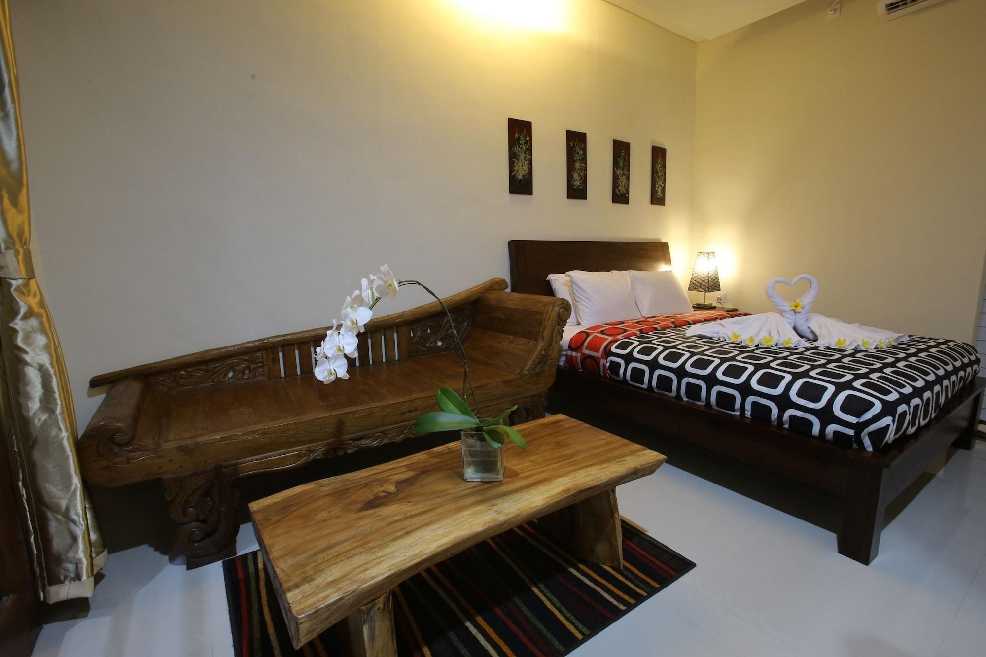 Rai House Wisma tamu