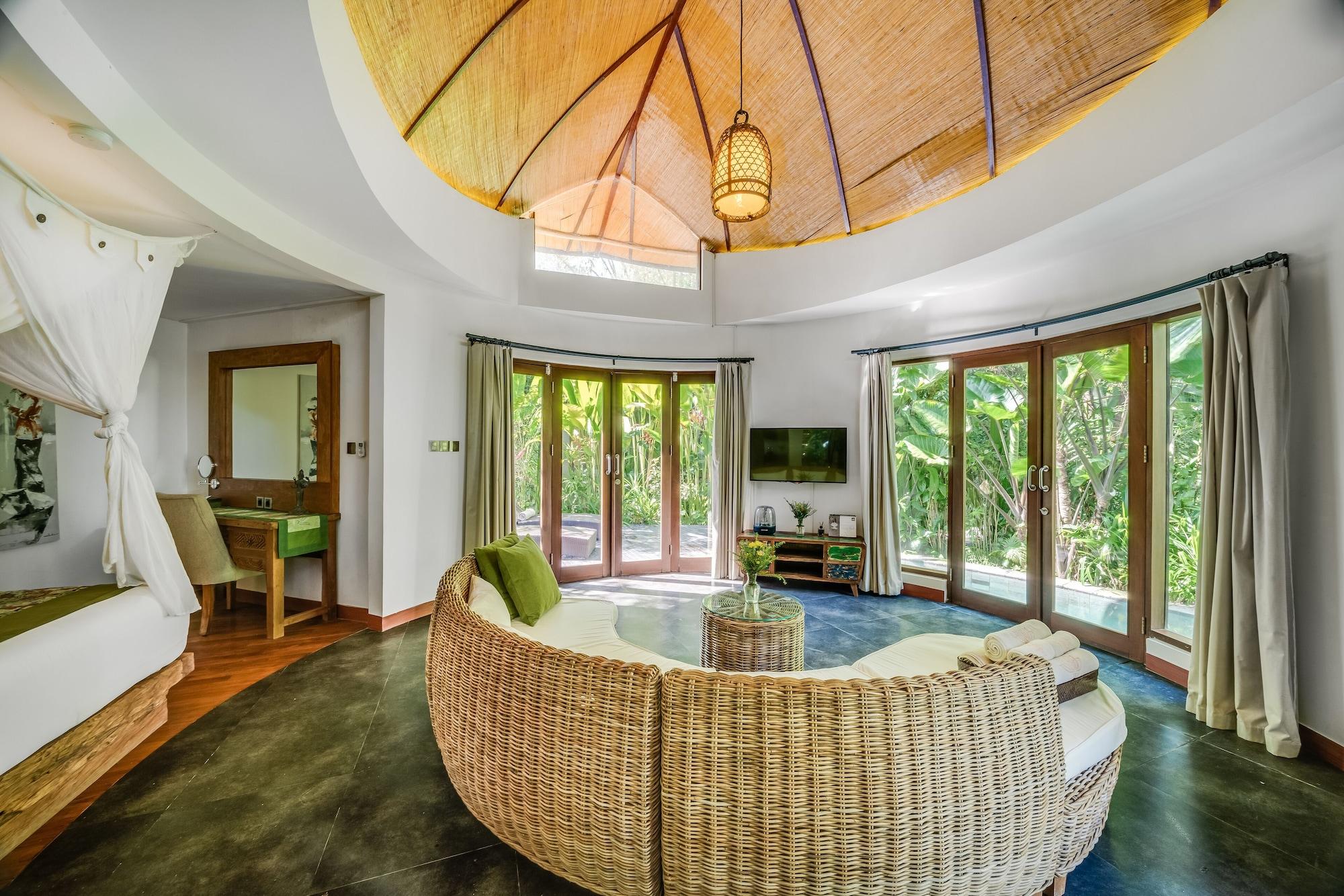 Resort De Moksha Eco Friendly Boutique Resort