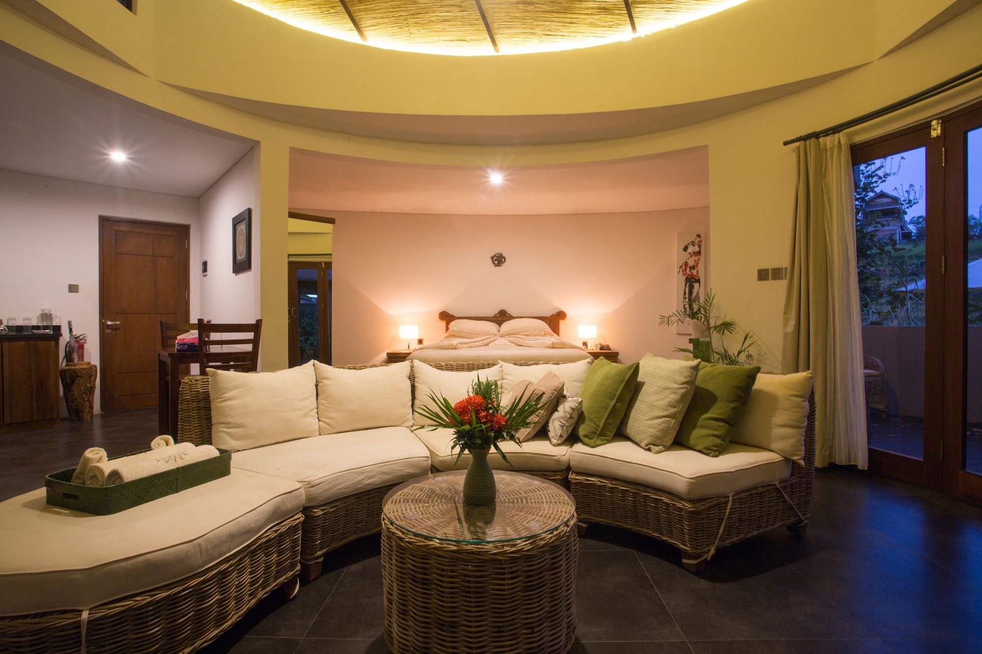 De Moksha Eco Friendly Boutique Resort Resort Tanah Lot (Bali)
