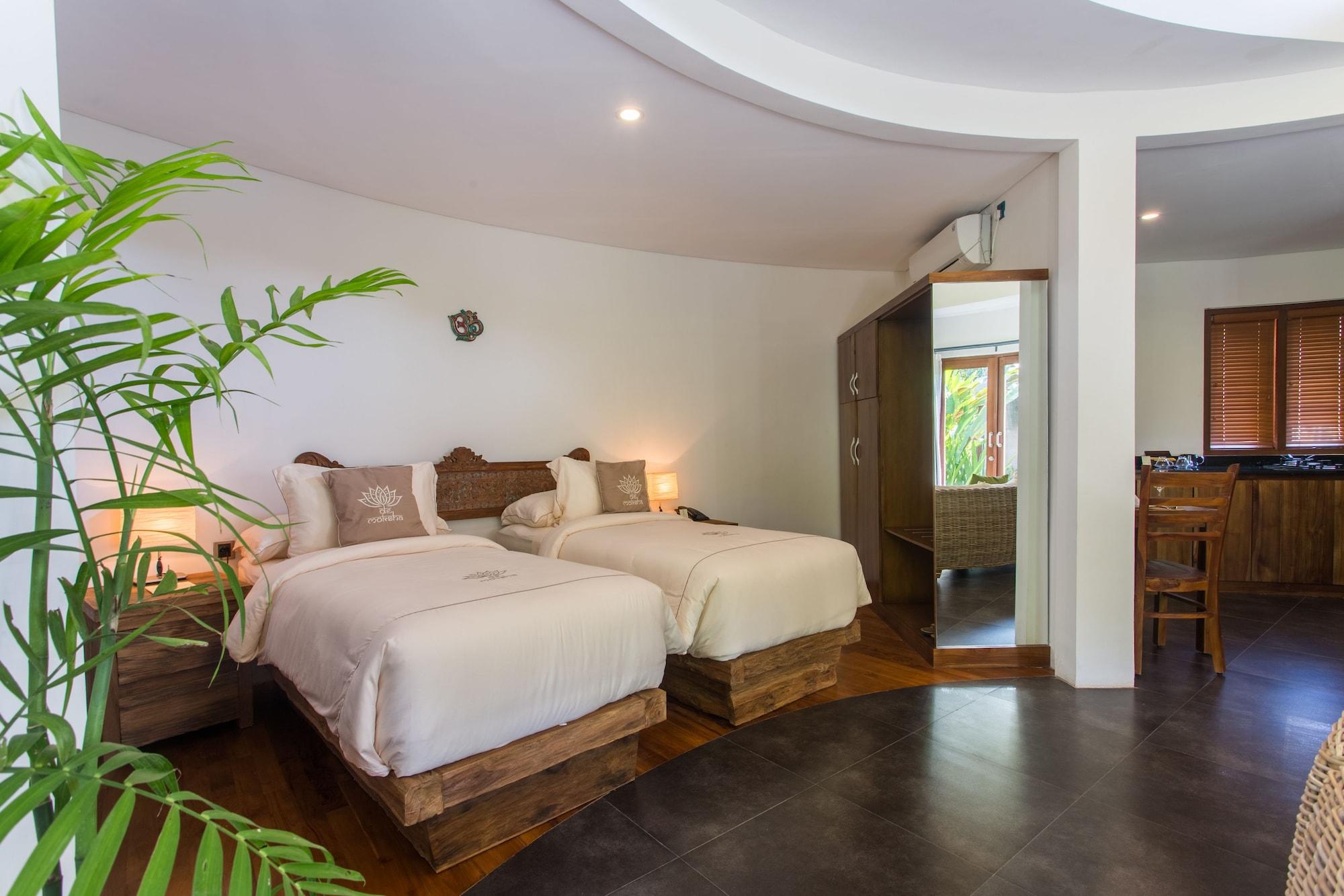 Resort De Moksha Eco Friendly Boutique Resort