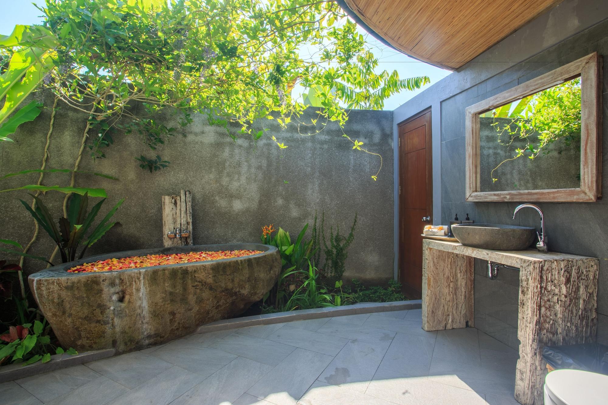 De Moksha Eco Friendly Boutique Resort Resort Tanah Lot (Bali)