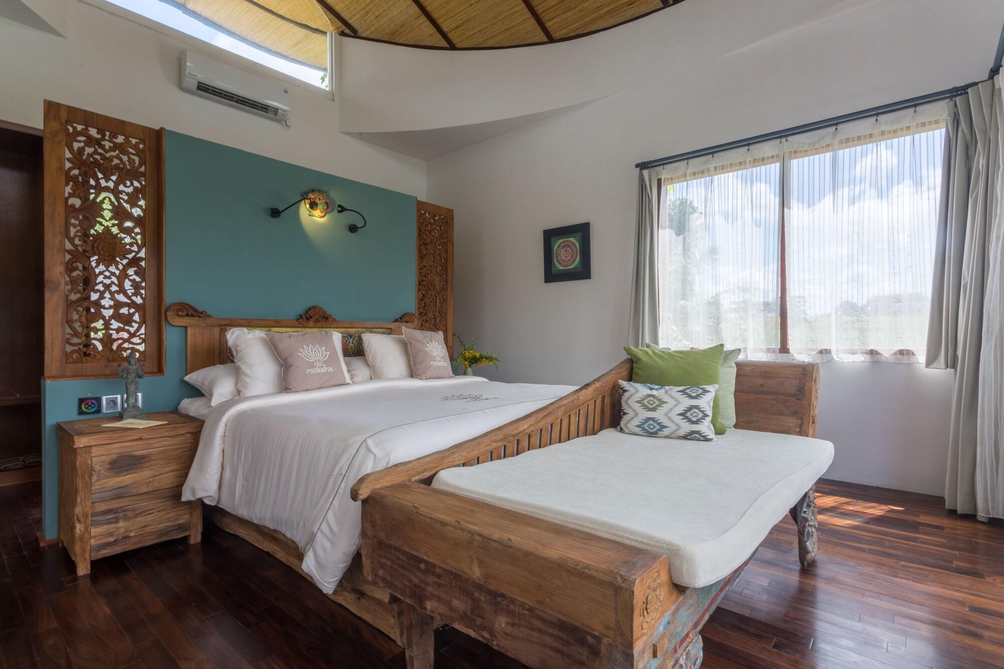 Resort De Moksha Eco Friendly Boutique Resort