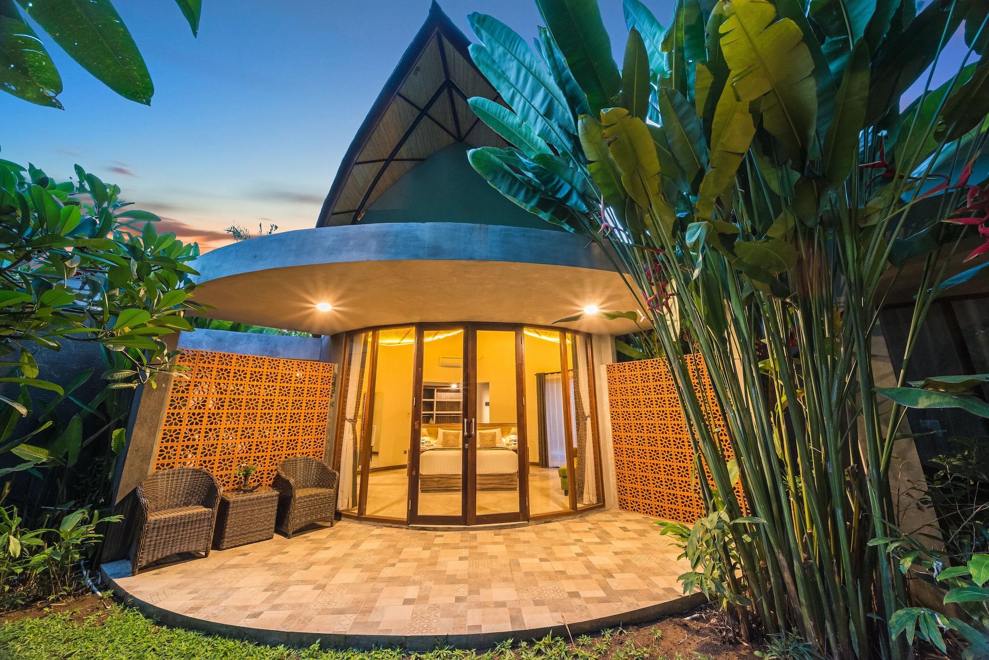De Moksha Eco Friendly Boutique Resort 4* Tanah Lot (Bali)
