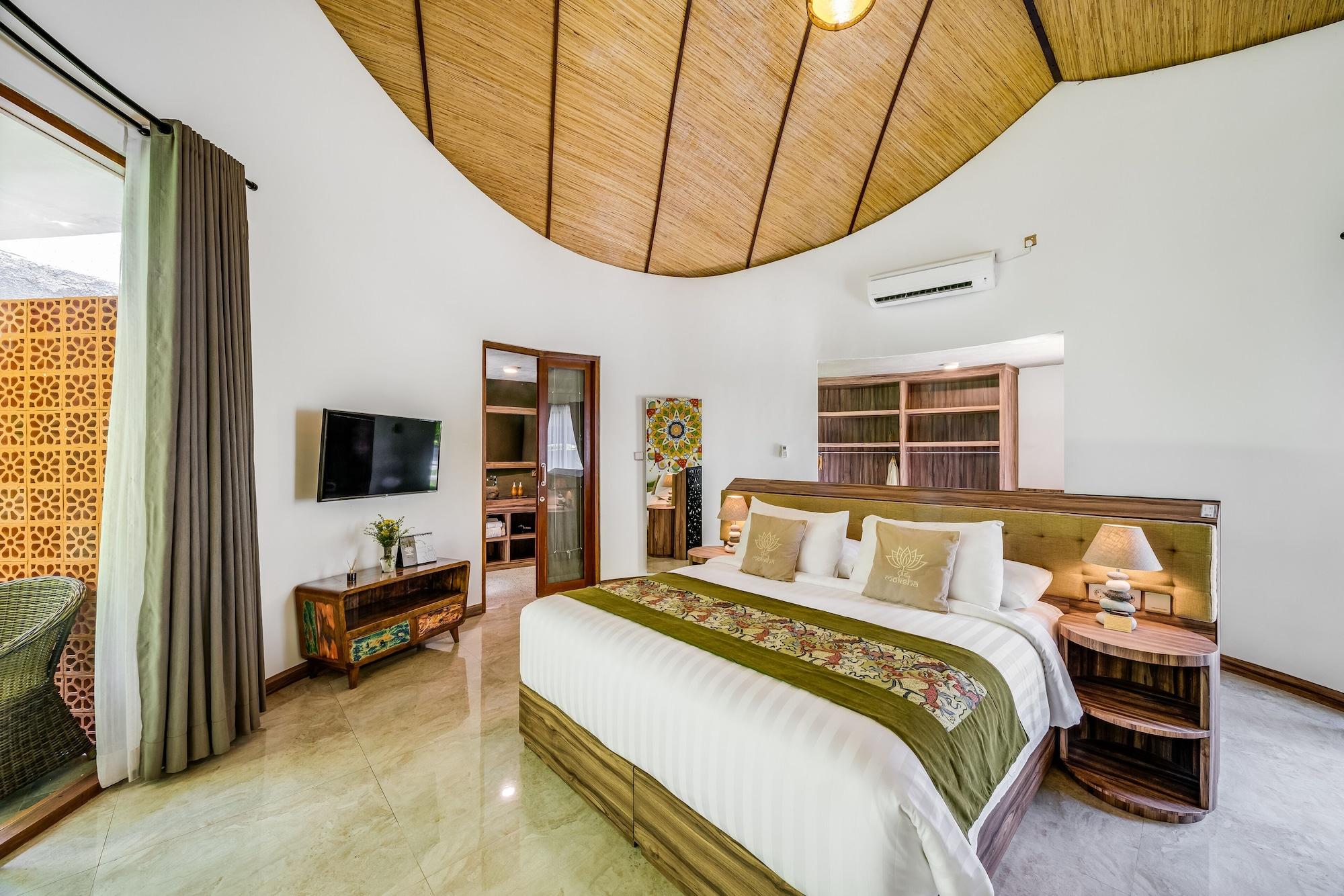 Resort De Moksha Eco Friendly Boutique Resort Tanah Lot (Bali)