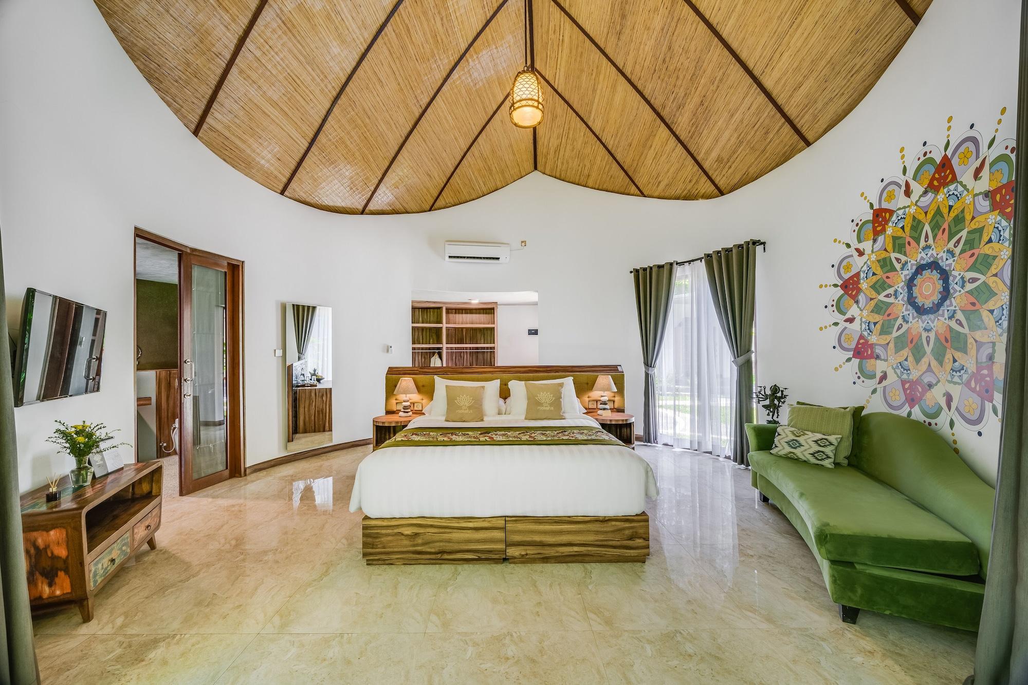Resort De Moksha Eco Friendly Boutique Resort Tanah Lot (Bali)