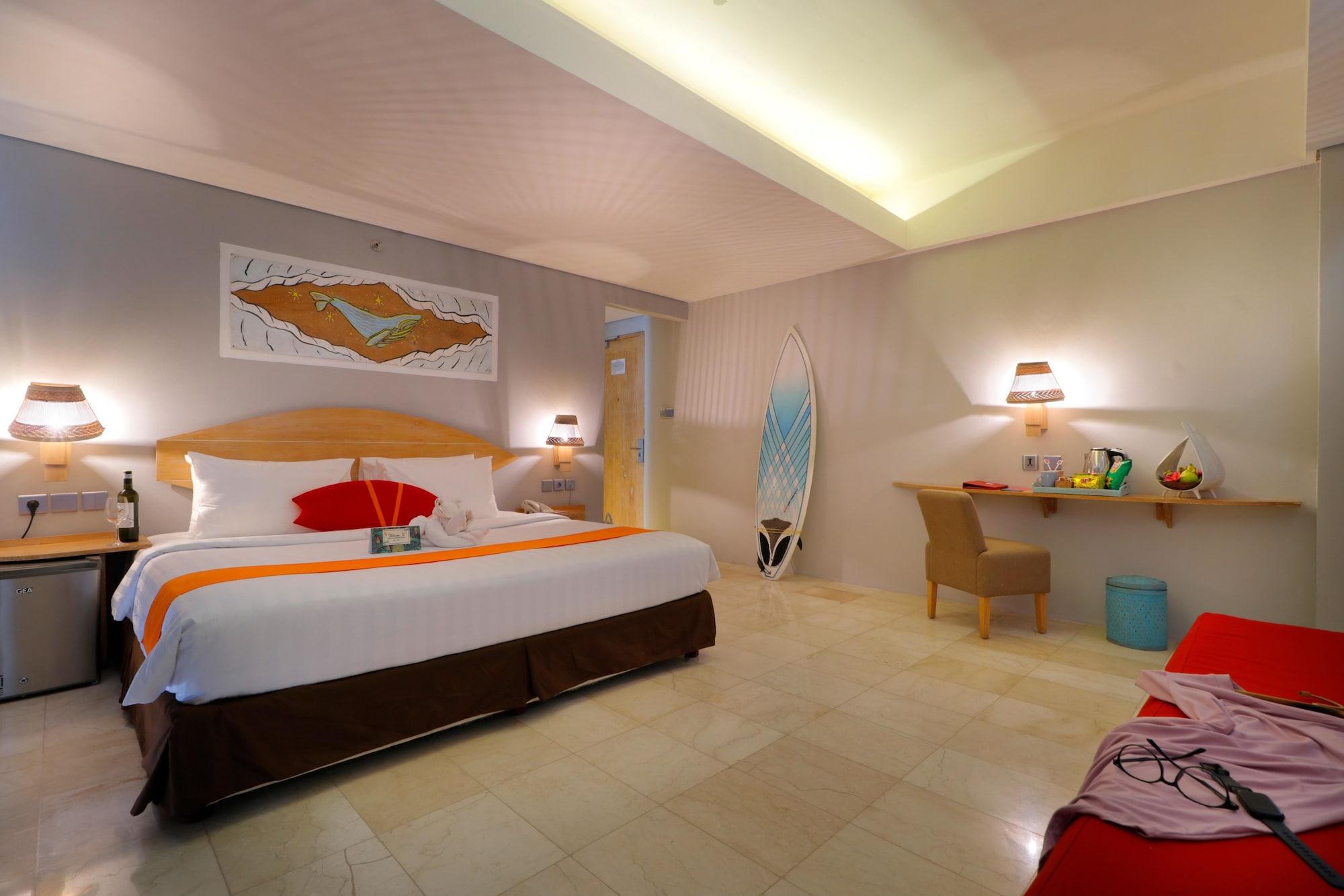 Koa D Surfer Hotel Canggu (Bali)