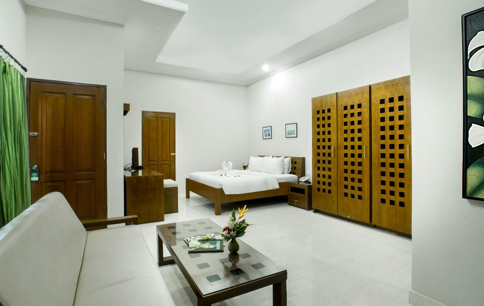 Hotel New Garden View Legian (Bali)