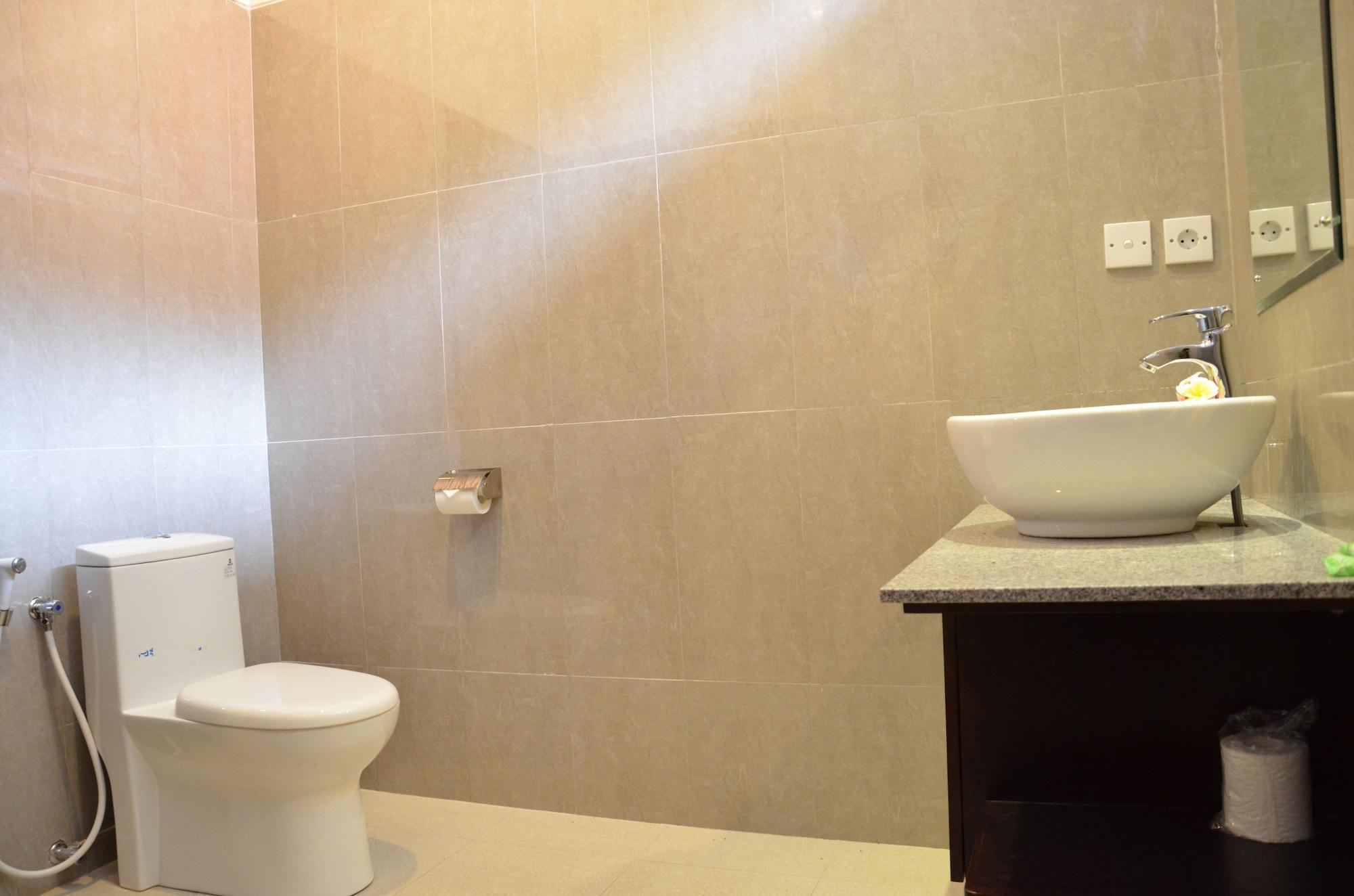 New Garden View Hotel Legian (Bali)