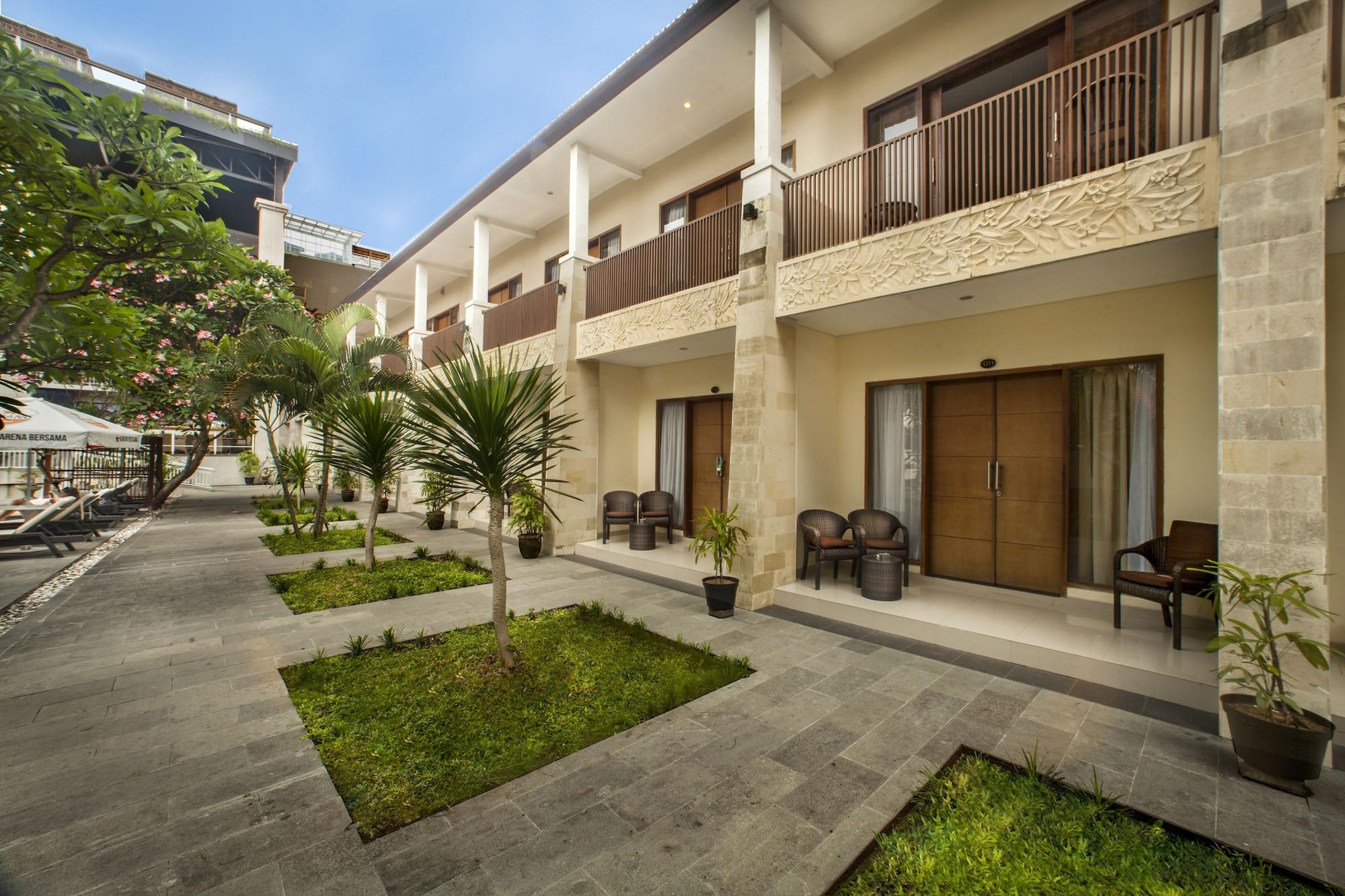 New Garden View Hotel Legian (Bali)