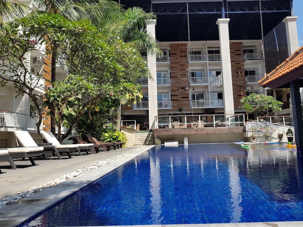 New Garden View Hotel Legian (Bali)