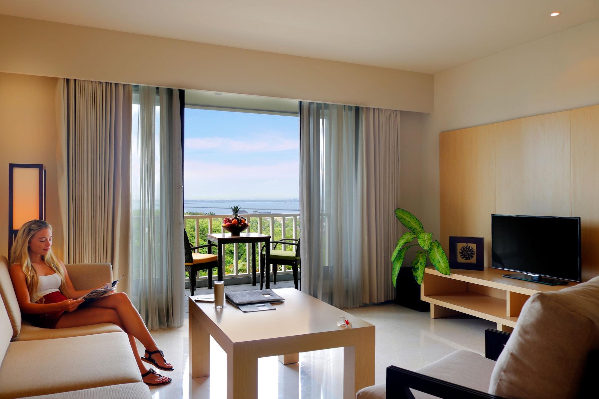 The Bali Bay View