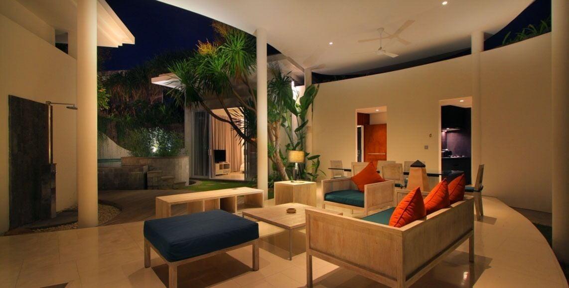 Taman Mesari Luxury Villas-seminyak Villa Kuta (Bali)