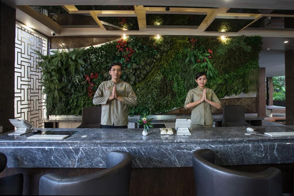 The Lerina Nusa Dua Hotel Nusa Dua (Bali)