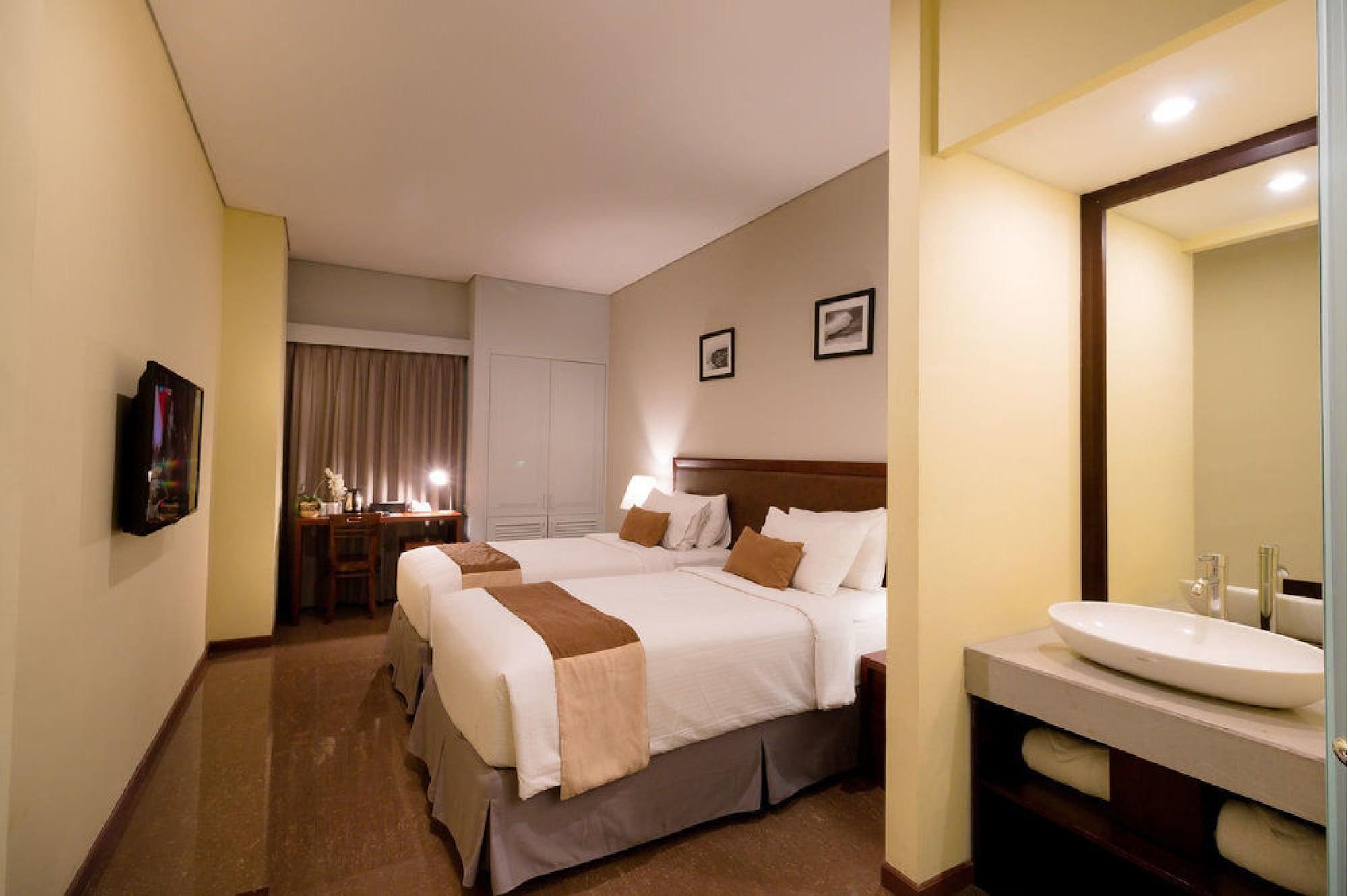 Kutabex Beachfront Hotel Kuta (Bali)