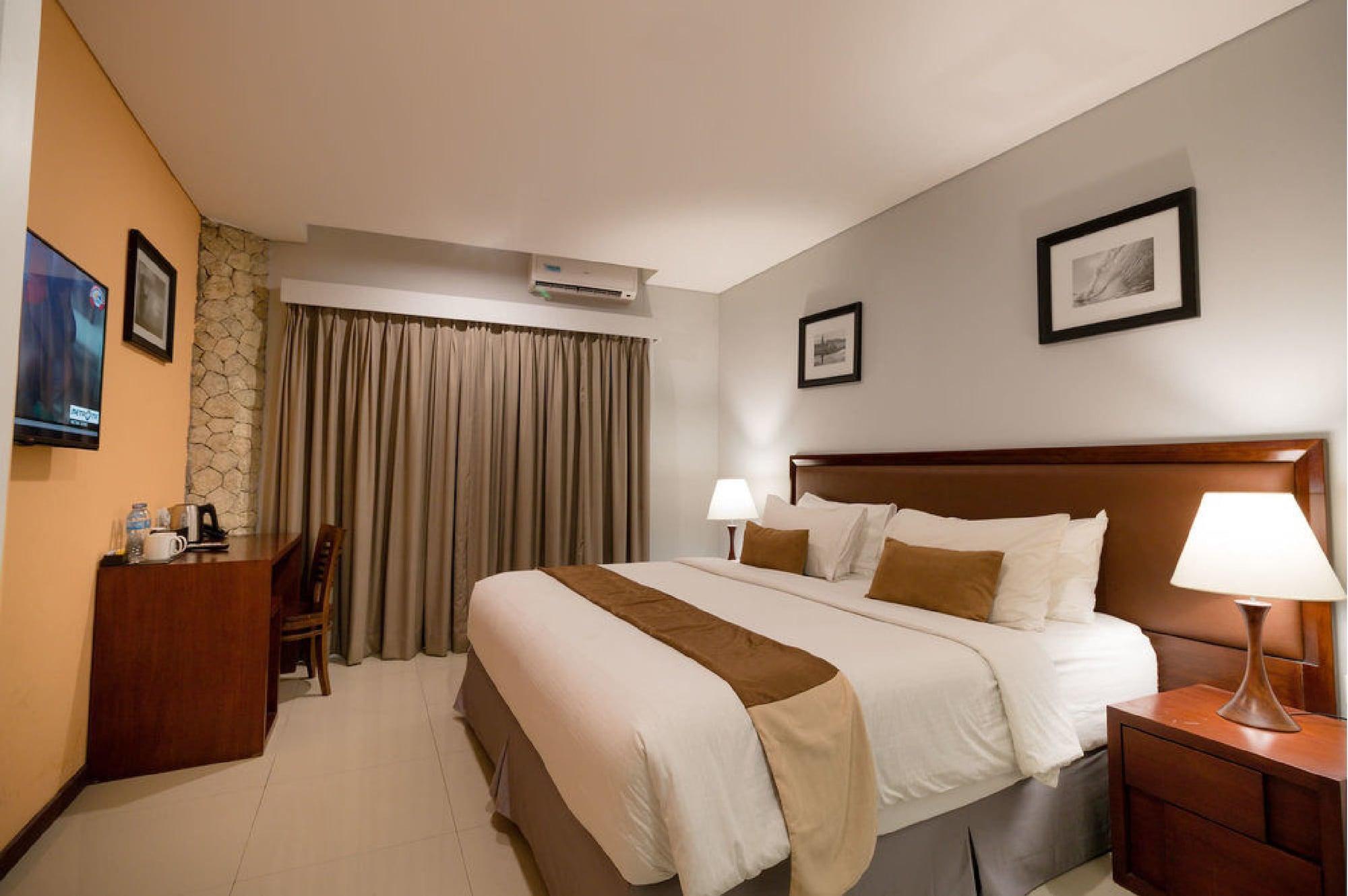 Kutabex Beachfront Hotel Kuta (Bali)