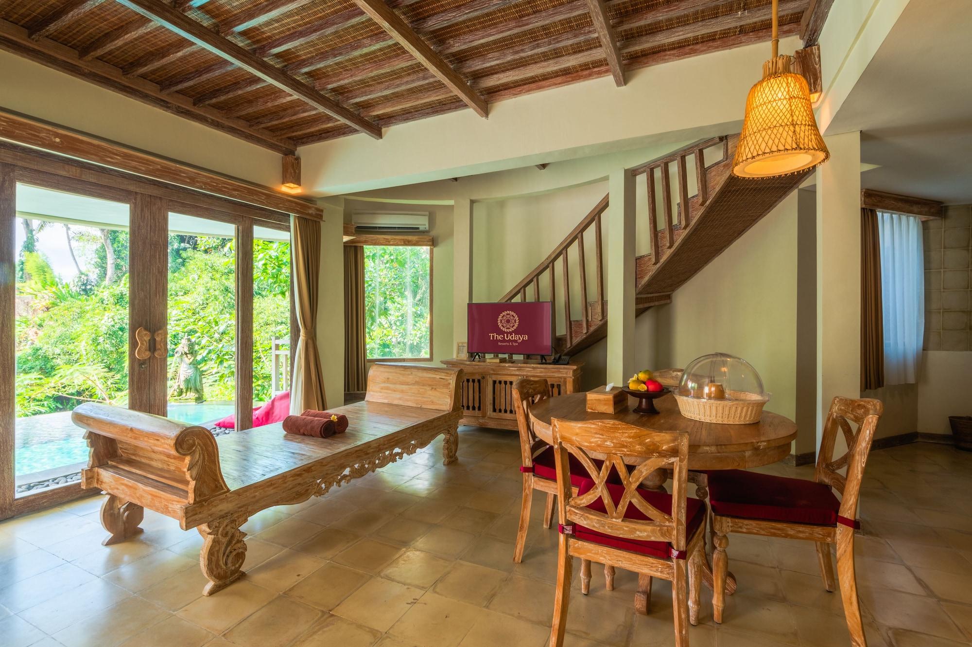 The Udaya And Resort