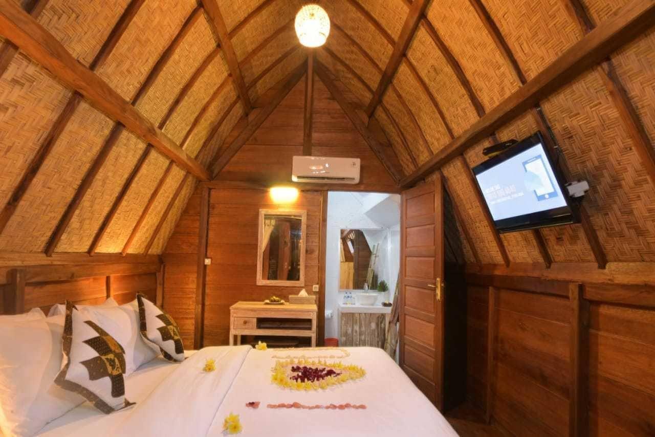 Guest house Kubu Kak Dudung