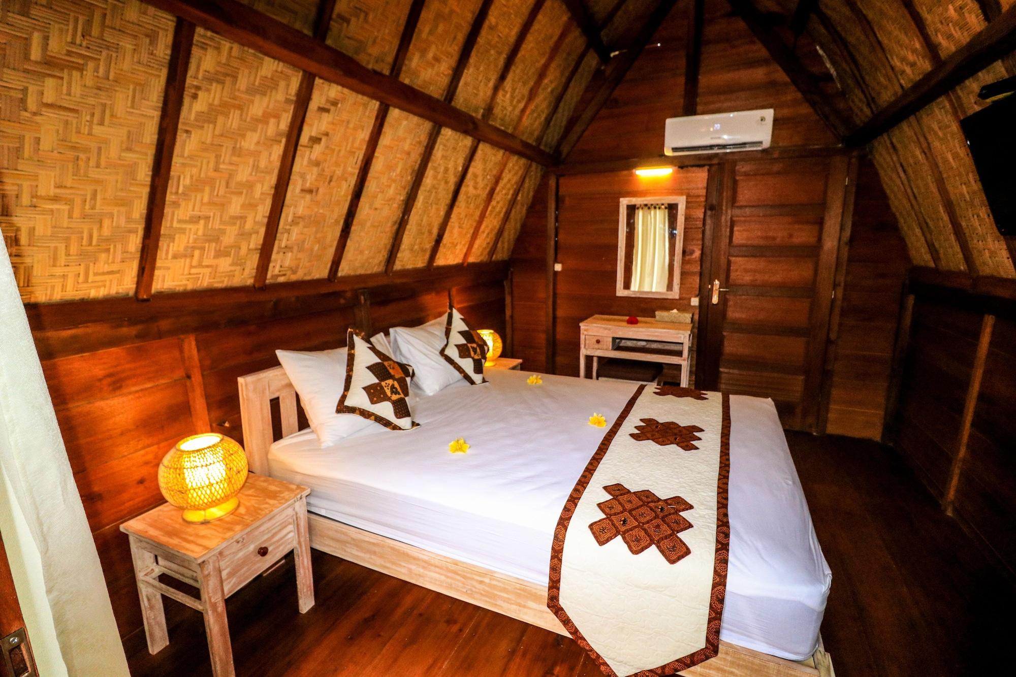 Guest house Kubu Kak Dudung 2*