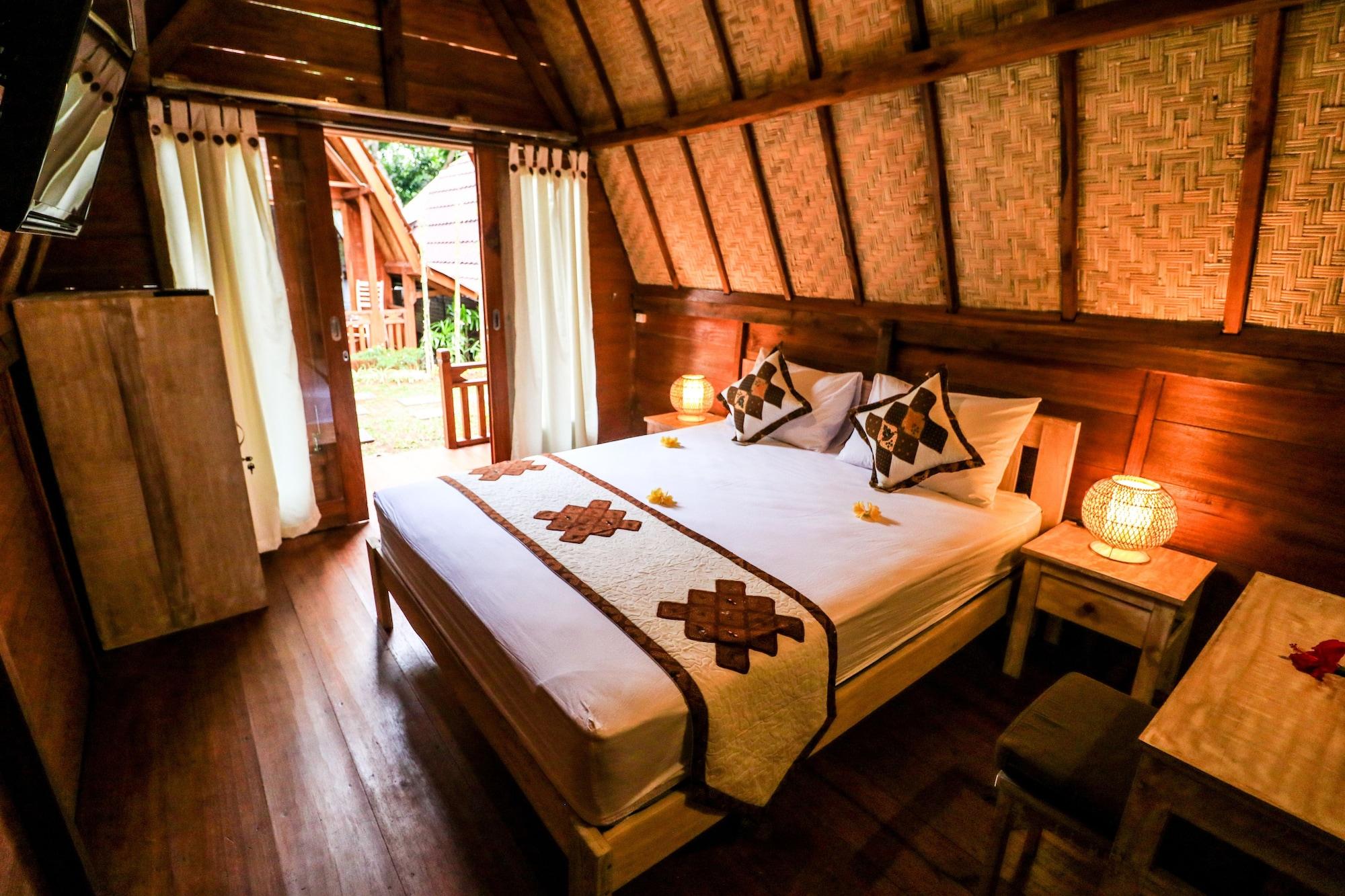 Kubu Kak Dudung 2* Jimbaran (Bali)