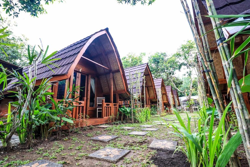 Guest house Kubu Kak Dudung 2*