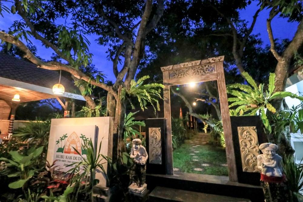 Guest house Kubu Kak Dudung Jimbaran (Bali)
