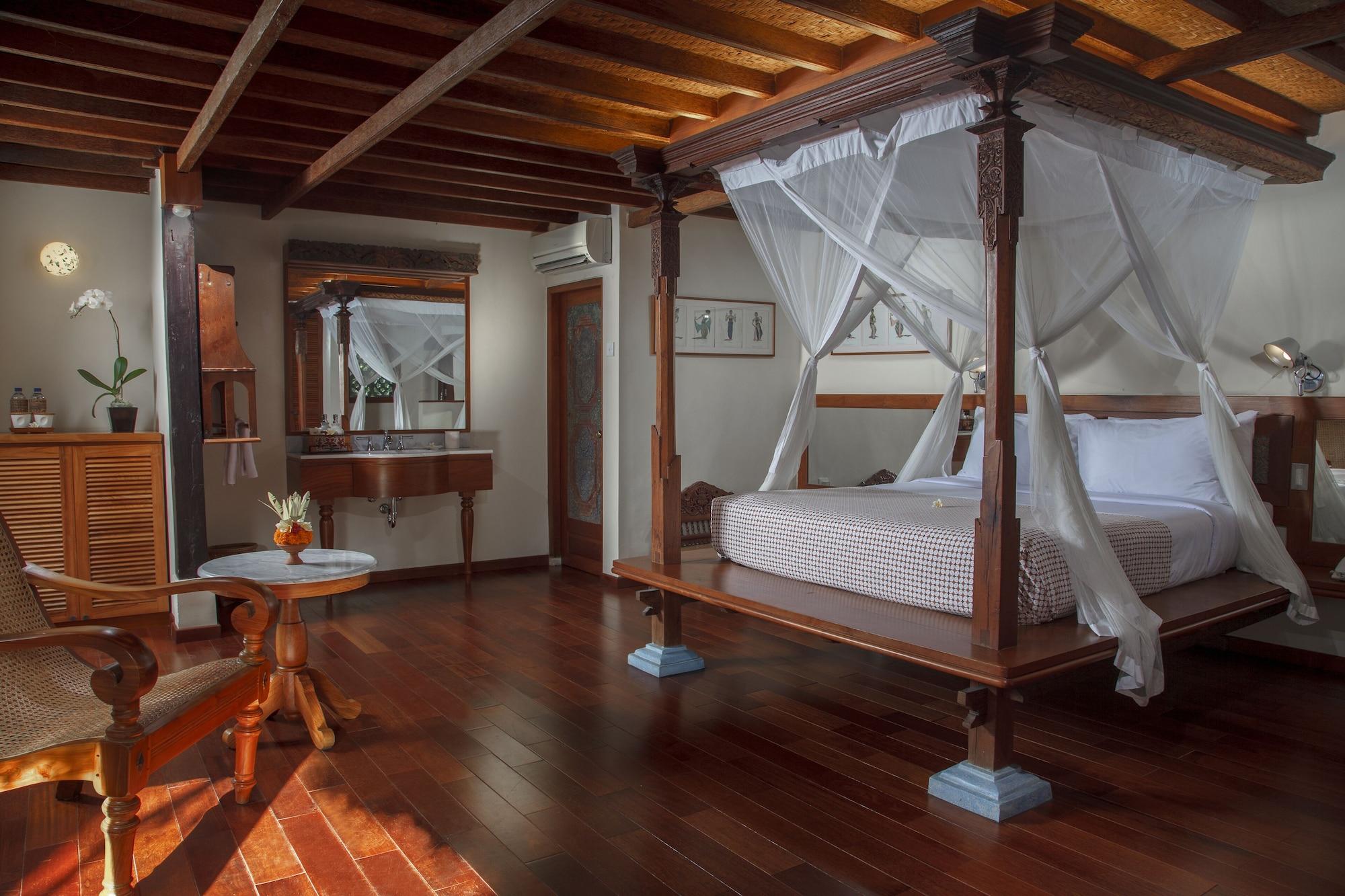 Tandjung Sari Resort Sanur (Bali)