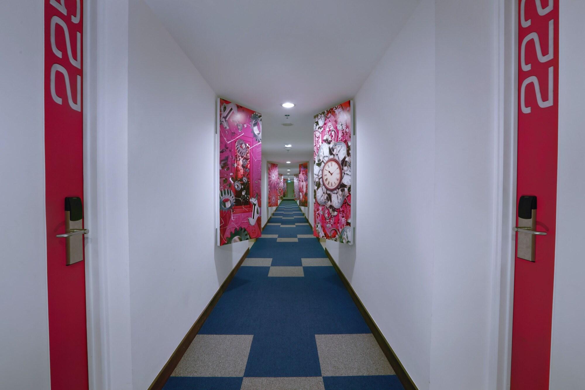 Hotel Favehotel Kuta Kartika Plaza Kuta (Bali)