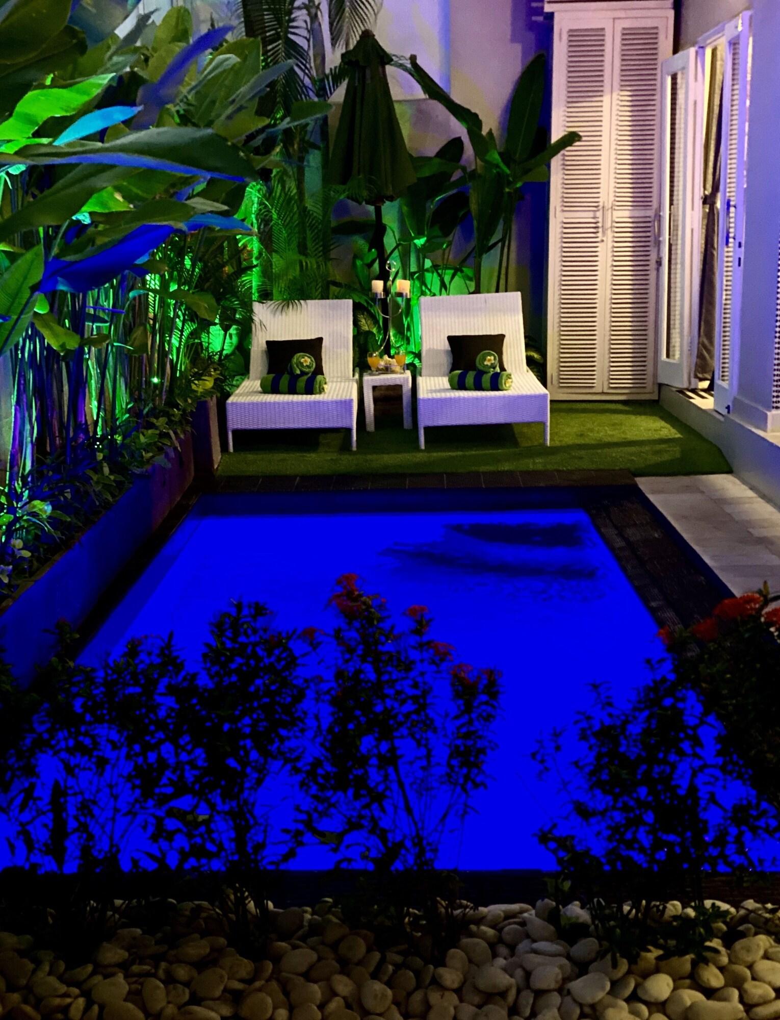 Frangipani Villa Seminyak Villa Seminyak (Bali)