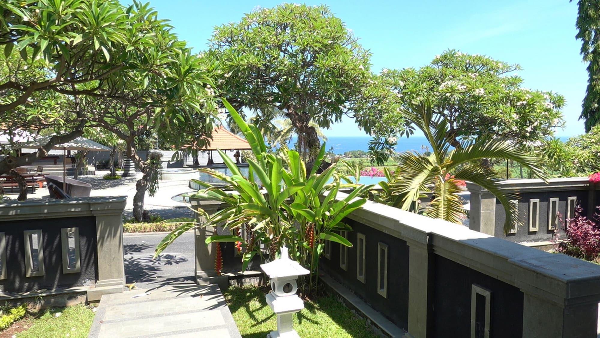 Holiday park Bali Nibbana 3*