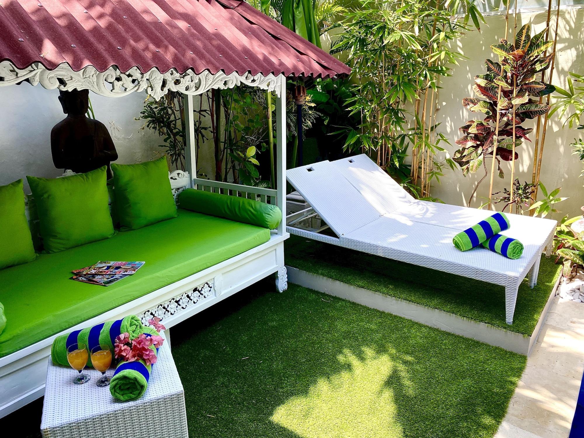 Frangipani Villa Seminyak Villa Seminyak (Bali)