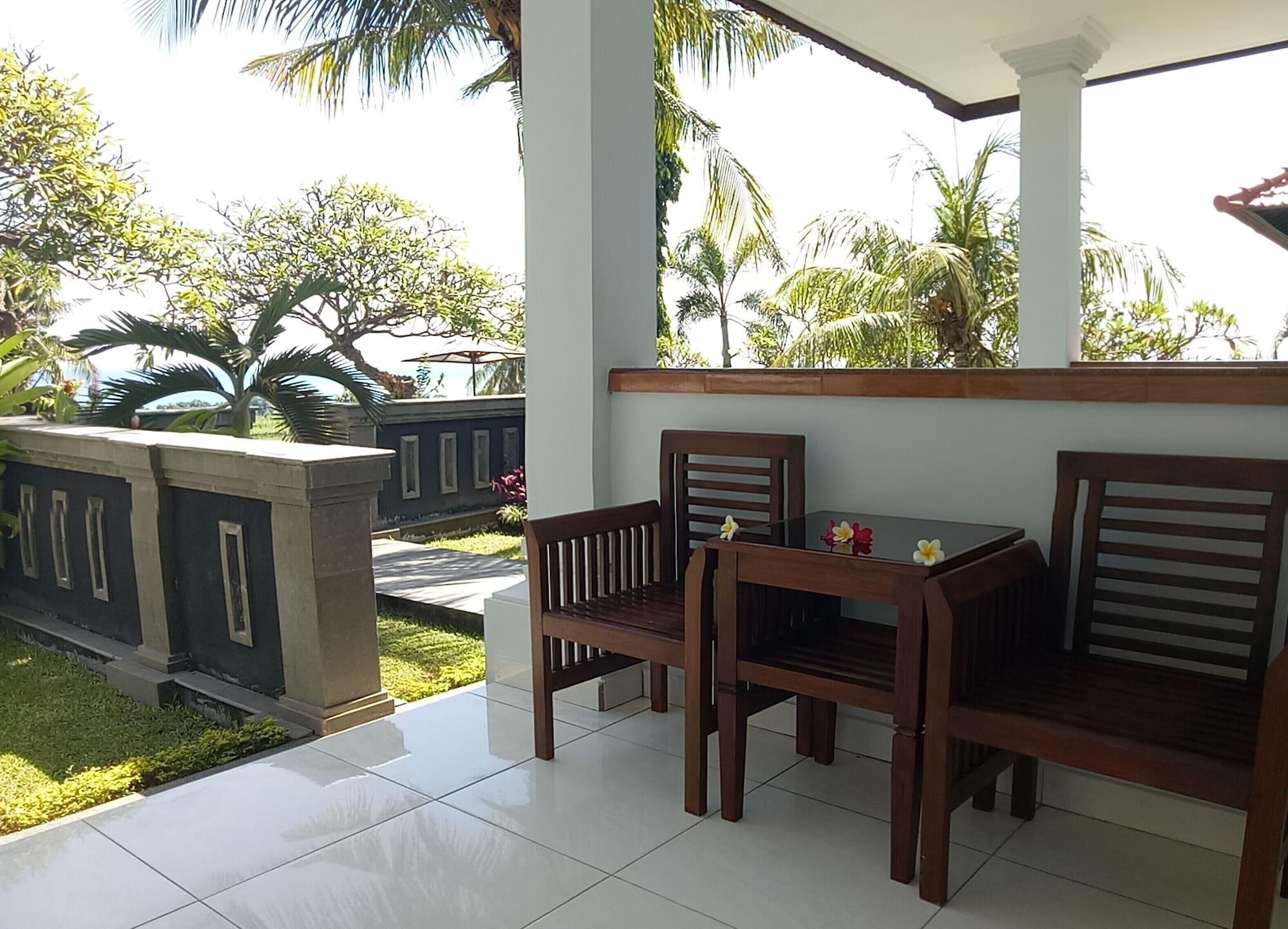 Bali Nibbana Holiday park