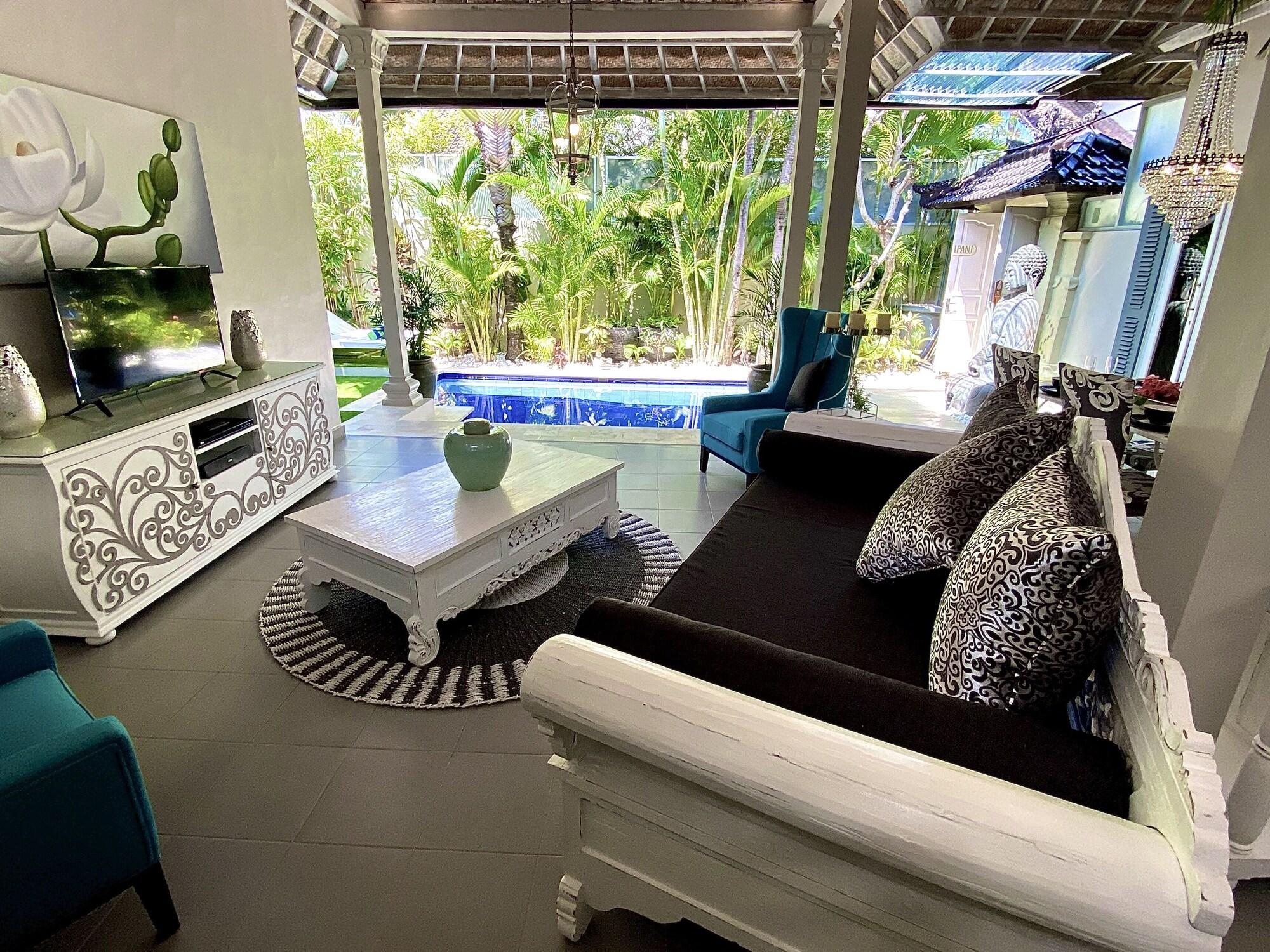 Villa Frangipani Villa Seminyak