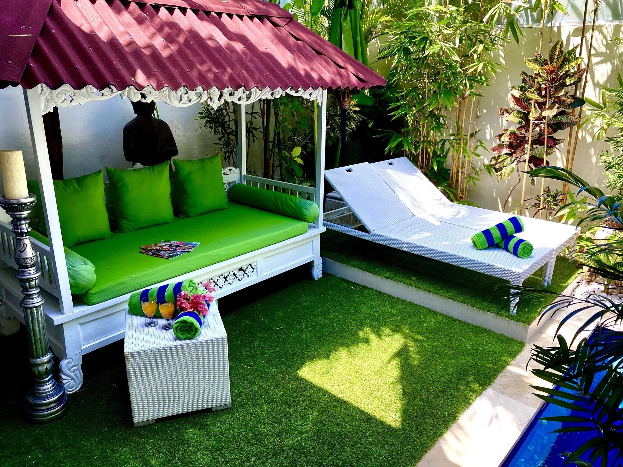 Frangipani Villa Seminyak Seminyak (Bali)
