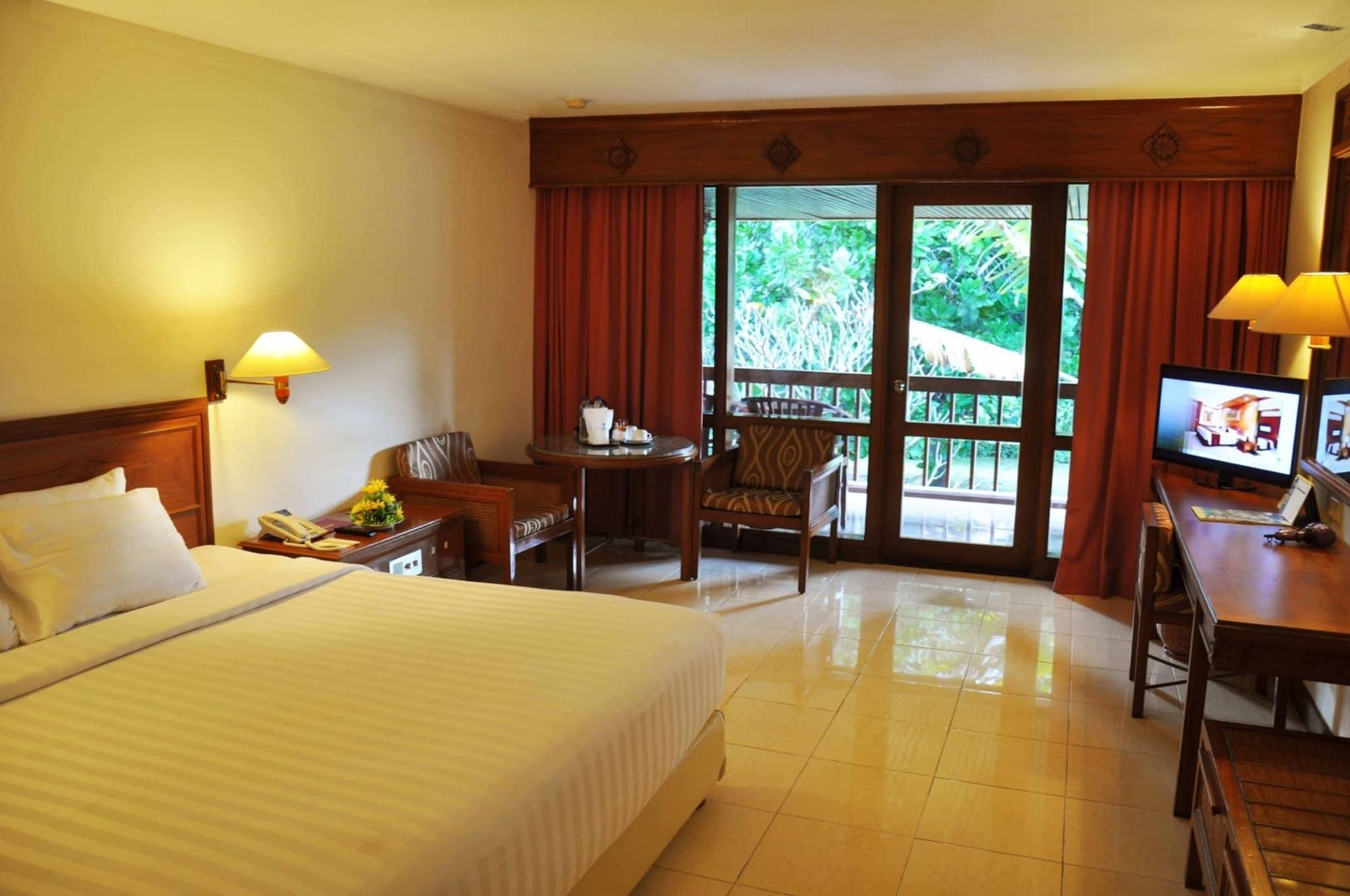 The Meru 5* Sanur (Bali)