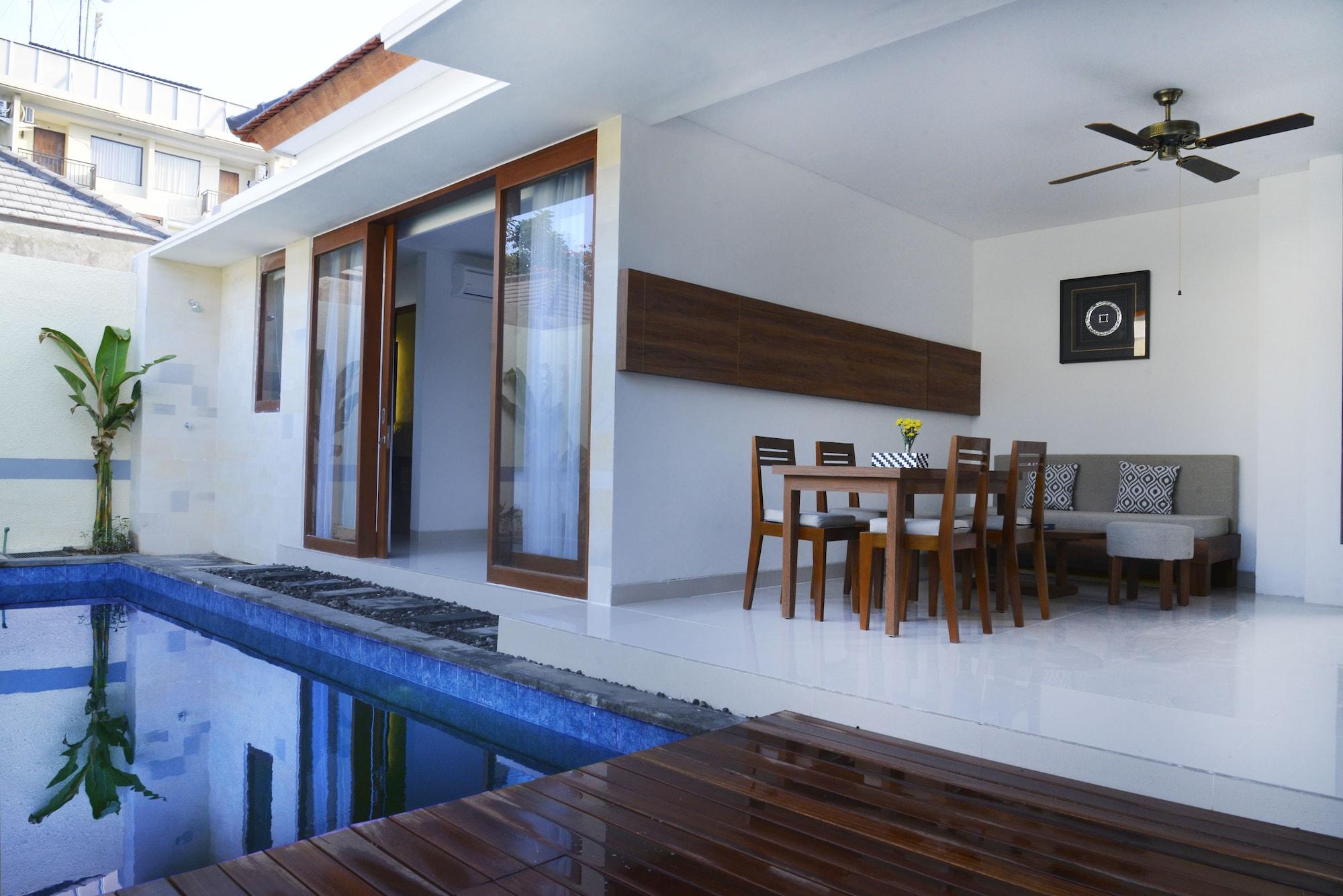 Villa The Sakaye & By Kanaya Hospitality Legian (Bali)