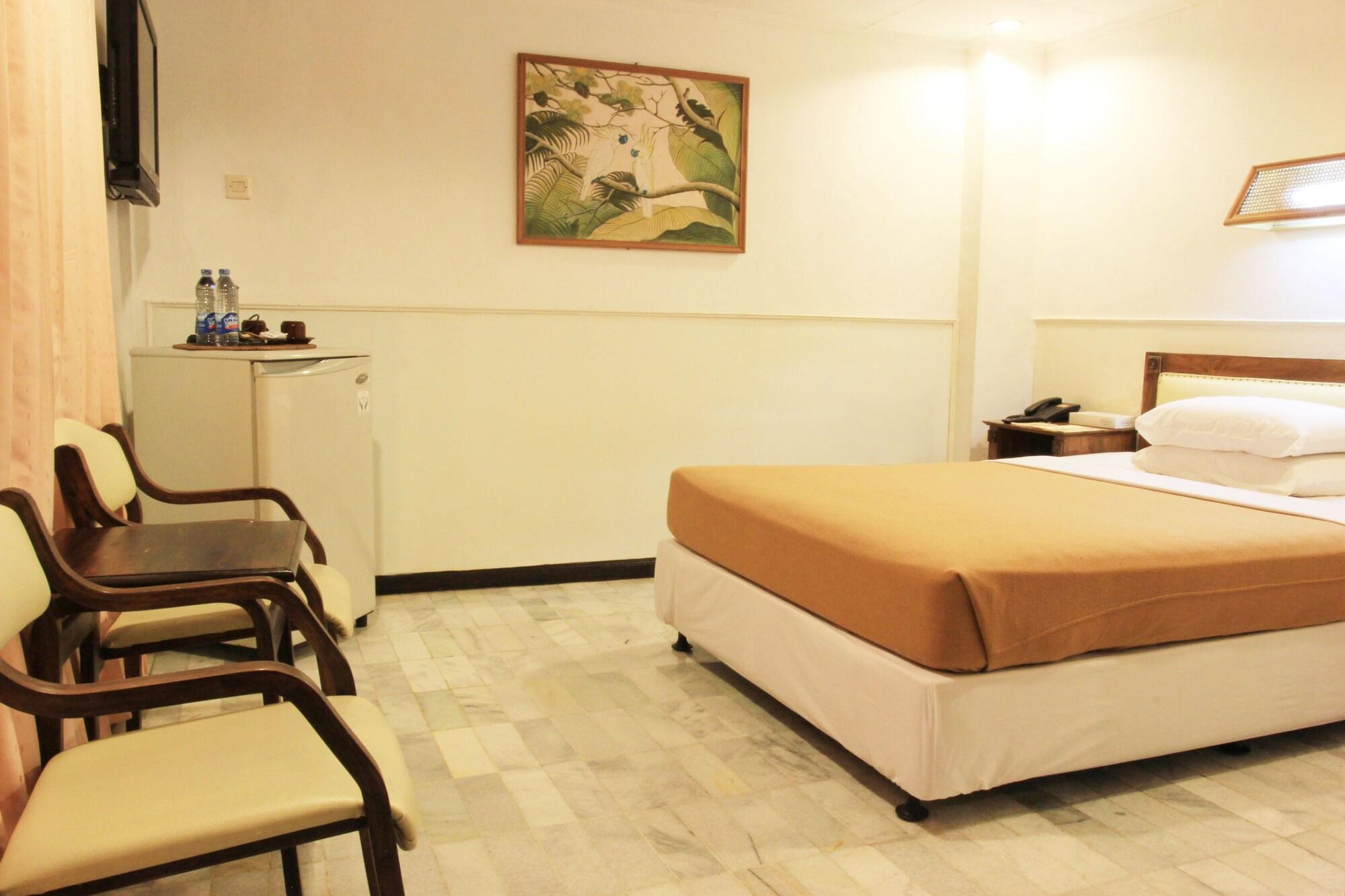 Karthi Kuta Hotel 3*