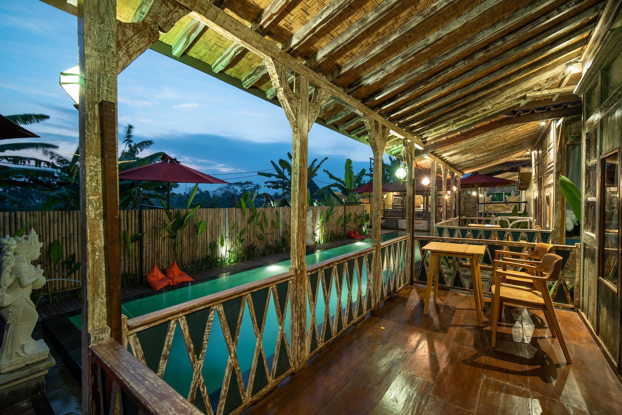 Lestari Villa