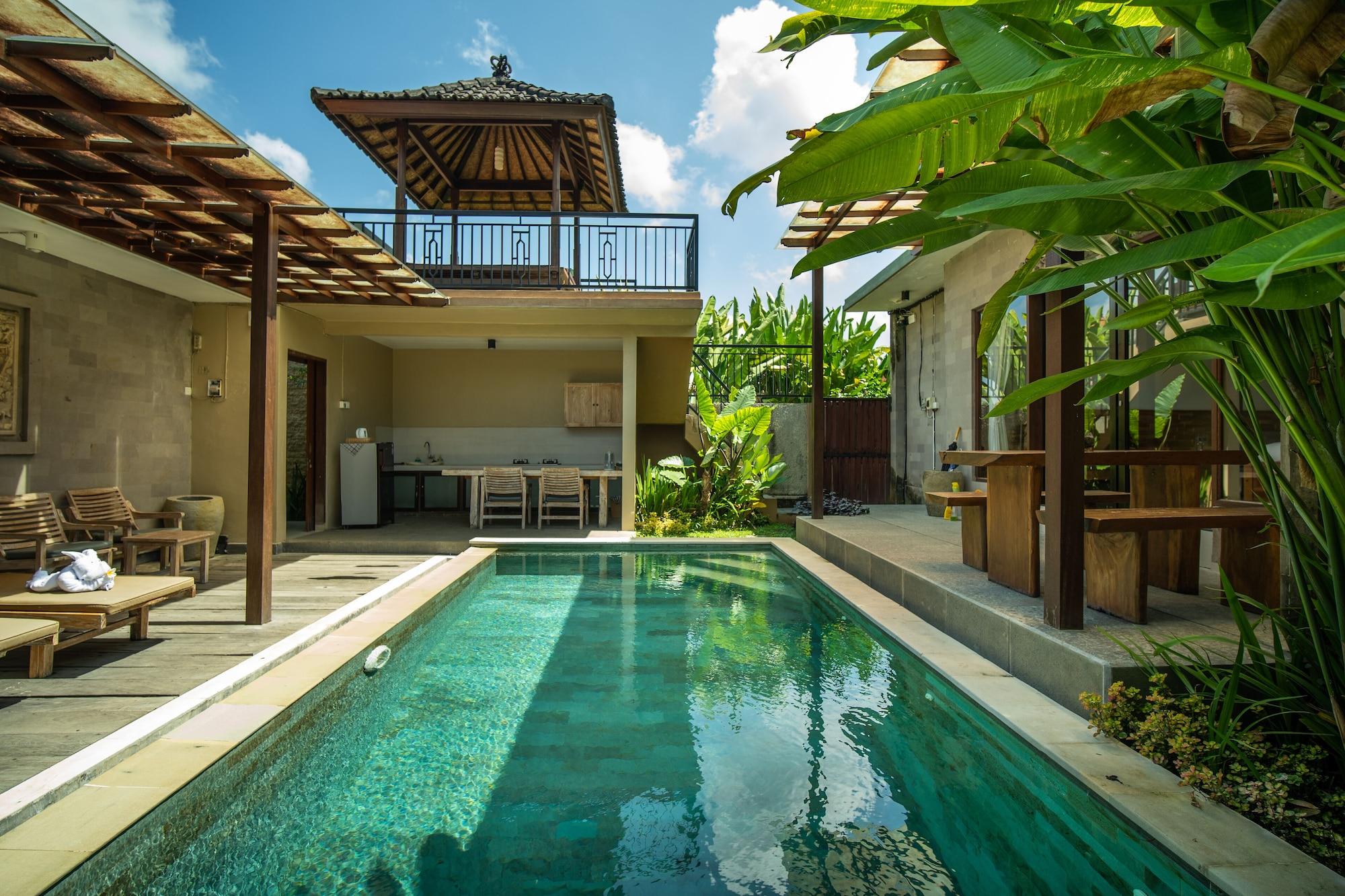 Villa Lestari Ubud (Bali)