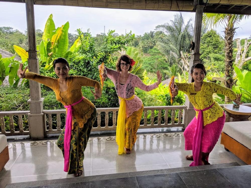 Nau Ubud Villa Tegallalang (Bali)