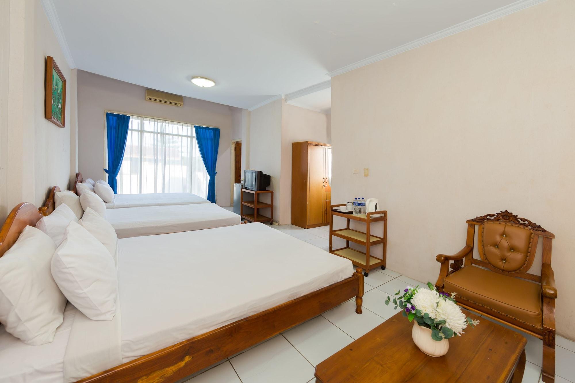 Hotel Oyo 3134 Puri Tamu 2*