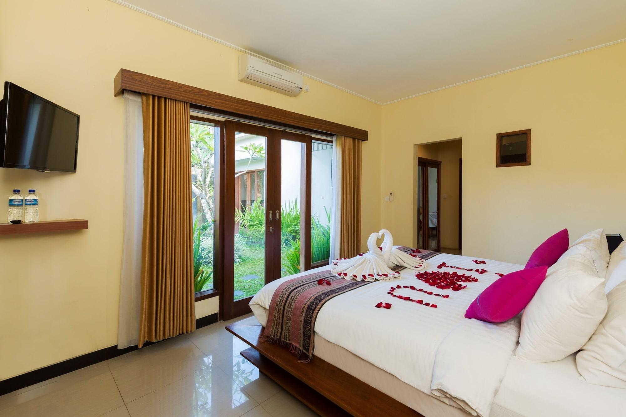 Villa The Dewi *