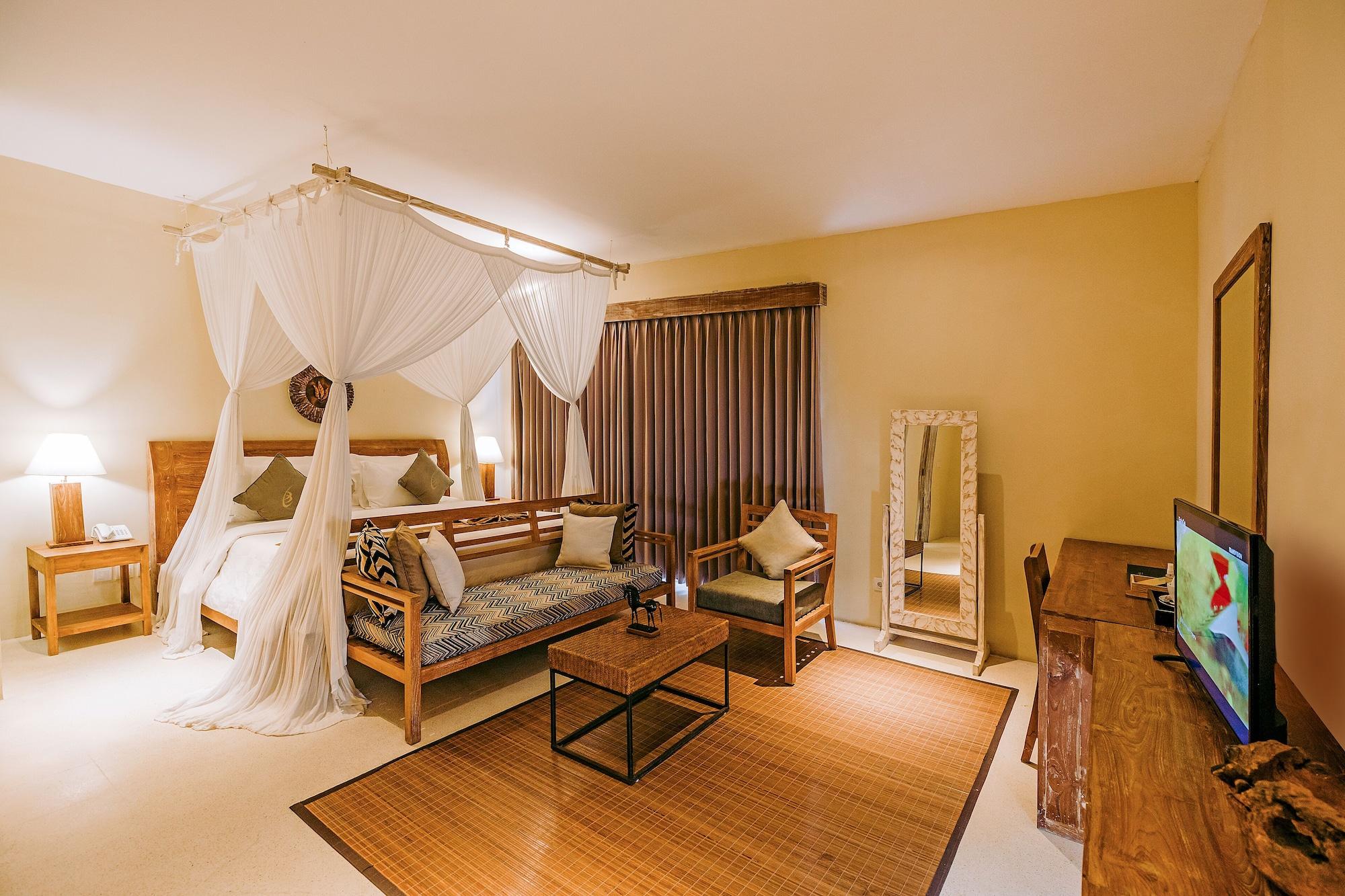 Resort La Berceuse And By Taritiya Collection