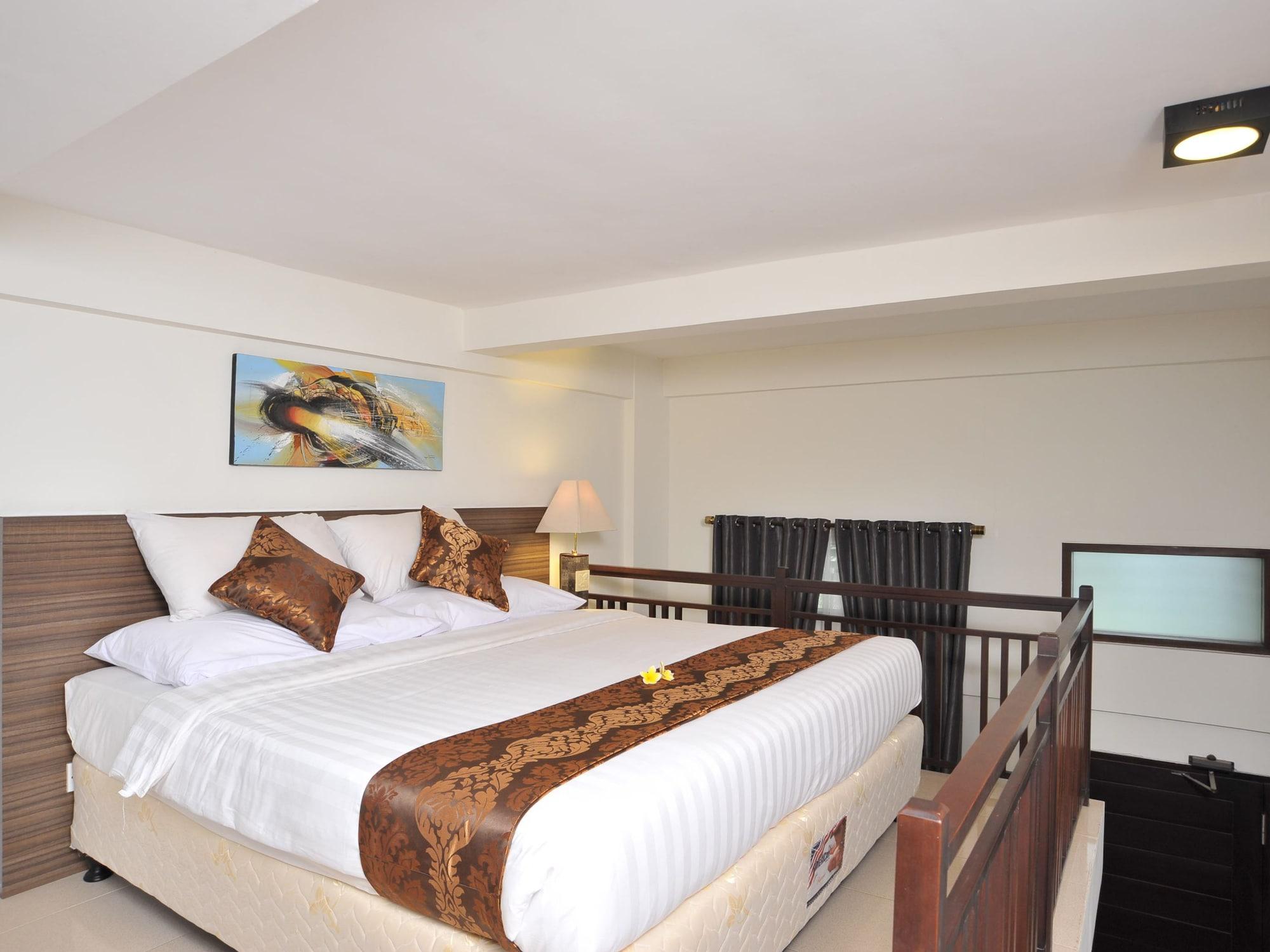 Ganga Hotel&apartment Hotel Denpasar (Bali)
