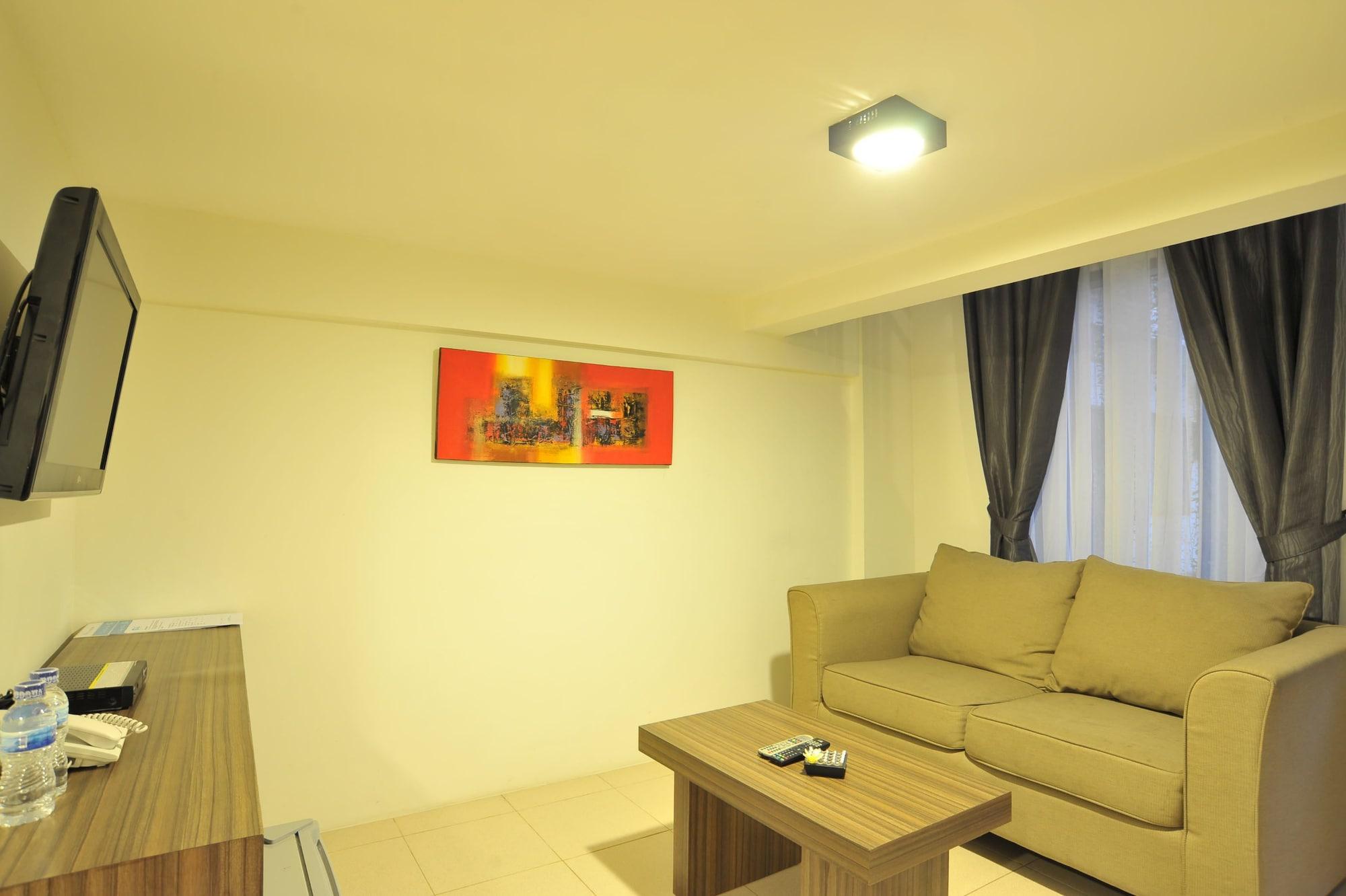 Ganga Hotel&apartment Denpasar (Bali)